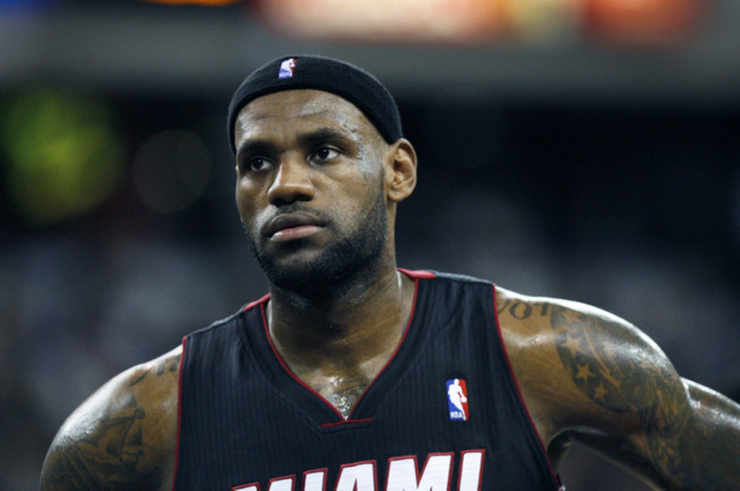 Though he defends his decision to sign with Miami, LeBron James knows he went about it all wrong.