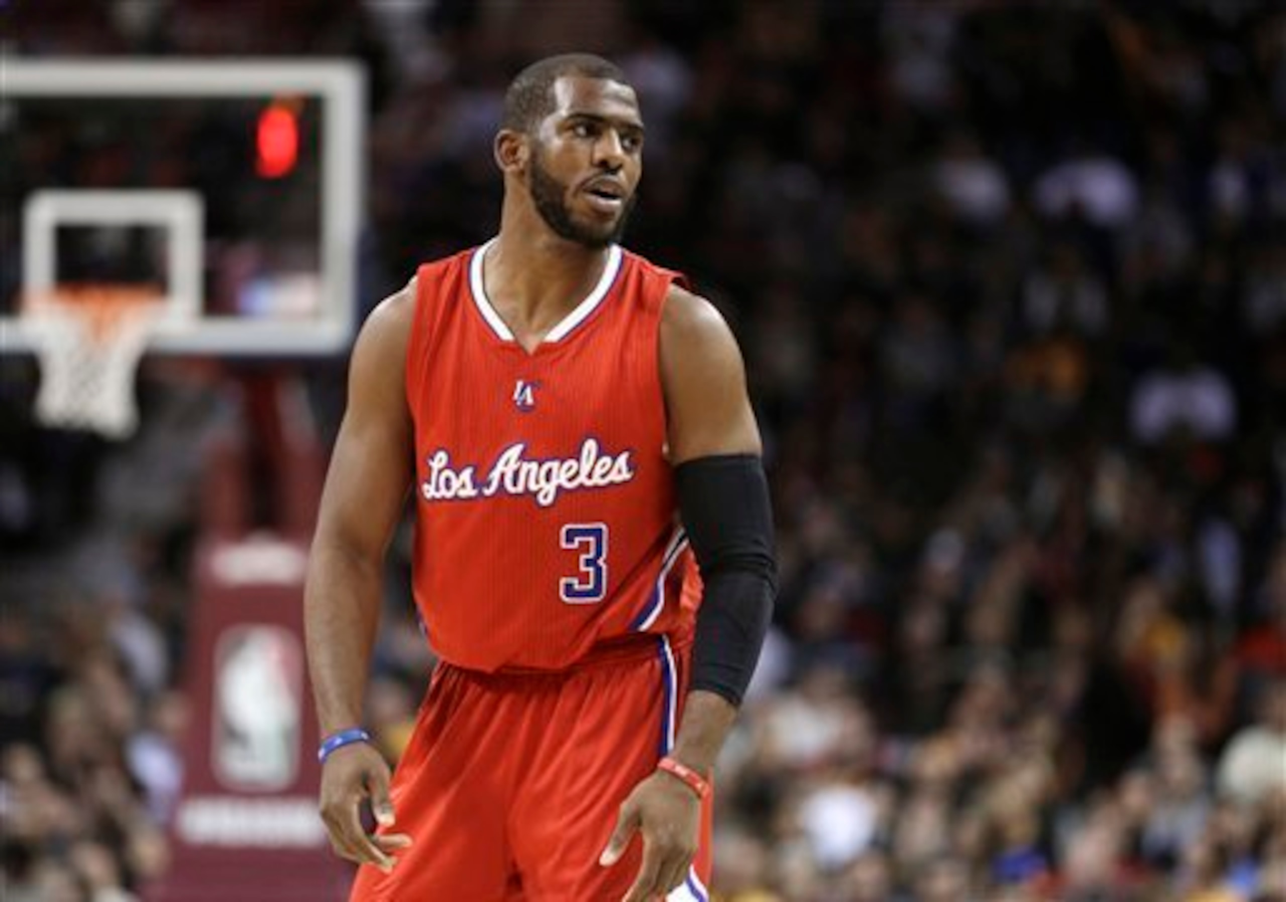 Chris Paul recently made regrettable comments concerning an NBA ref.