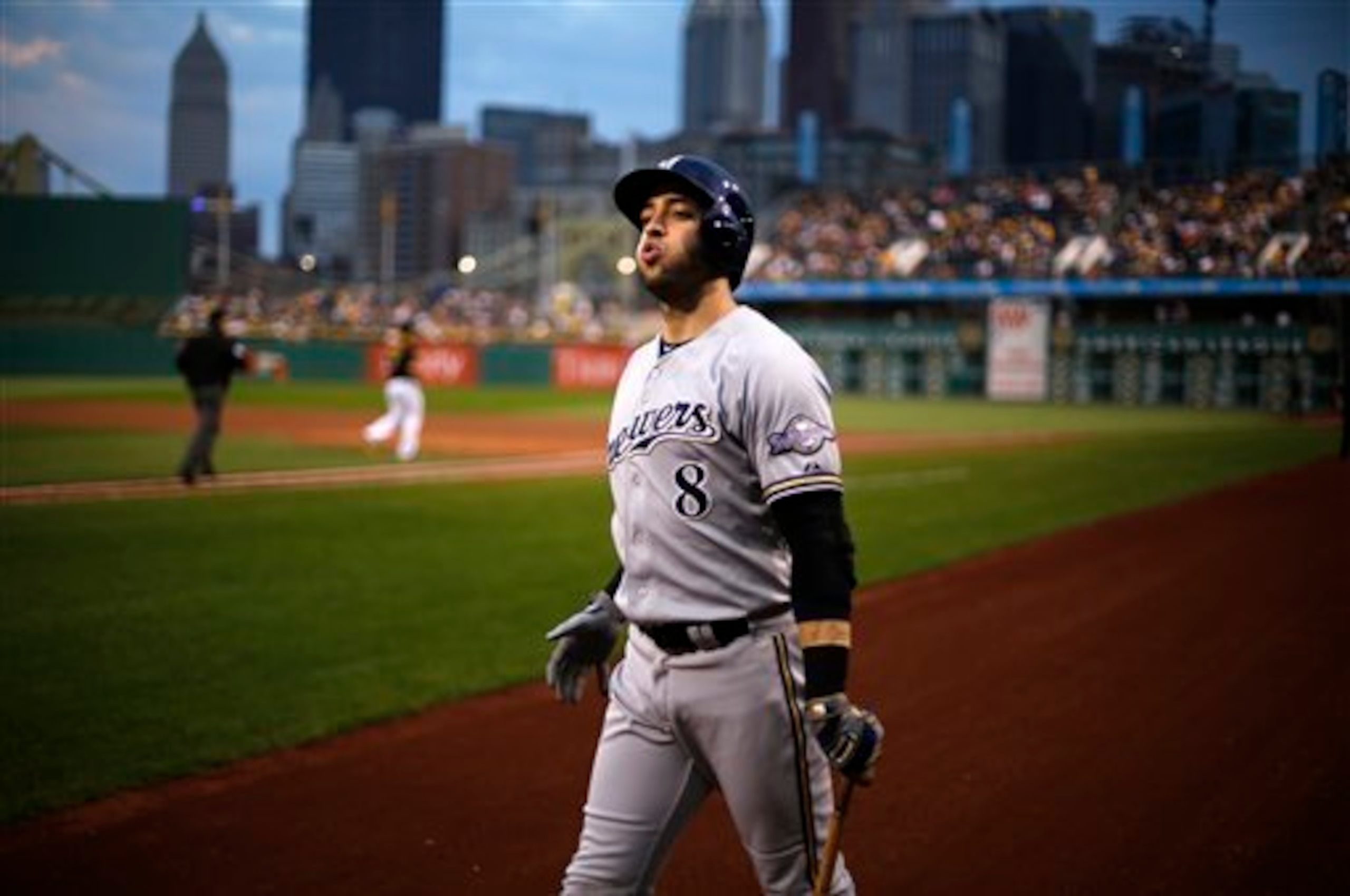 When Ryan Braun tested positive for steroids in 2011, he made matters even worse with vindictive lies.