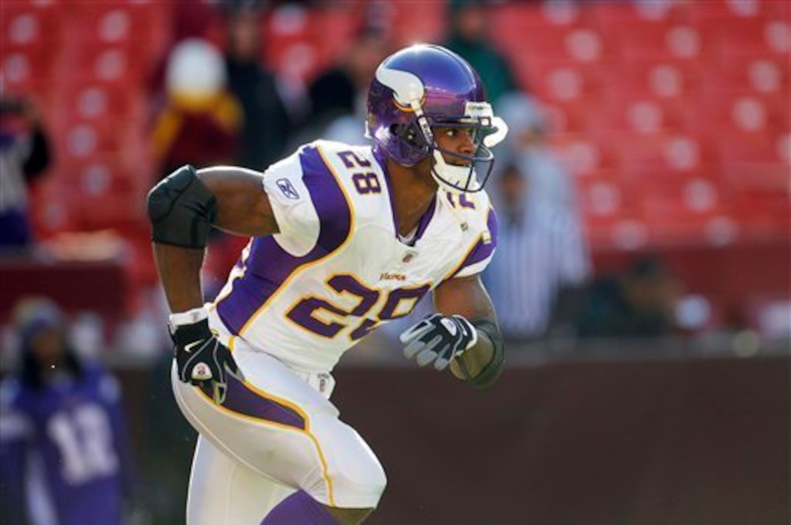 Adrian Peterson has made many regrettable decisions, including a specific comment issued in 2011.