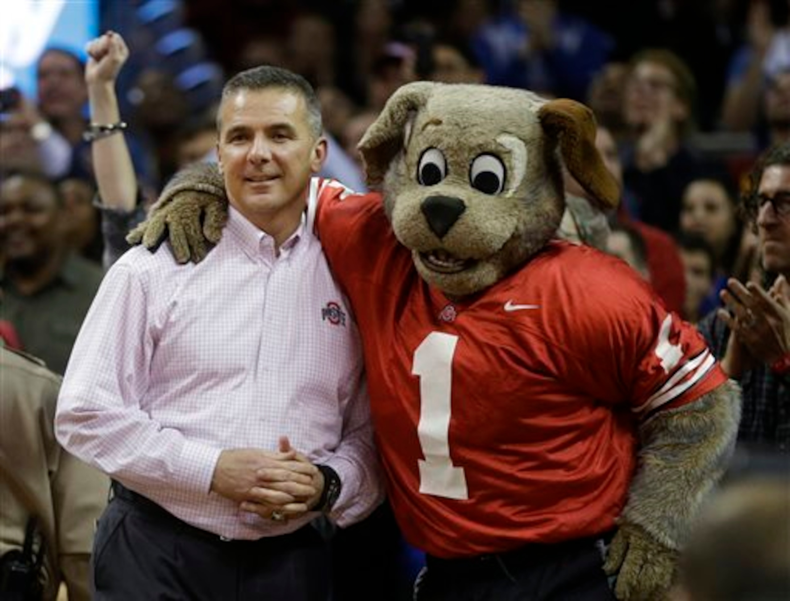Though we're sure Urban Meyer is enjoying his time in Columbus, we know he regrets the things he said on his way out of Gainesville.