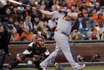 Matt Adams
