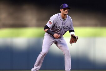 Troy Tulowitzki can't stay healthy, but that can't stop him from being the top fantasy shortstop.