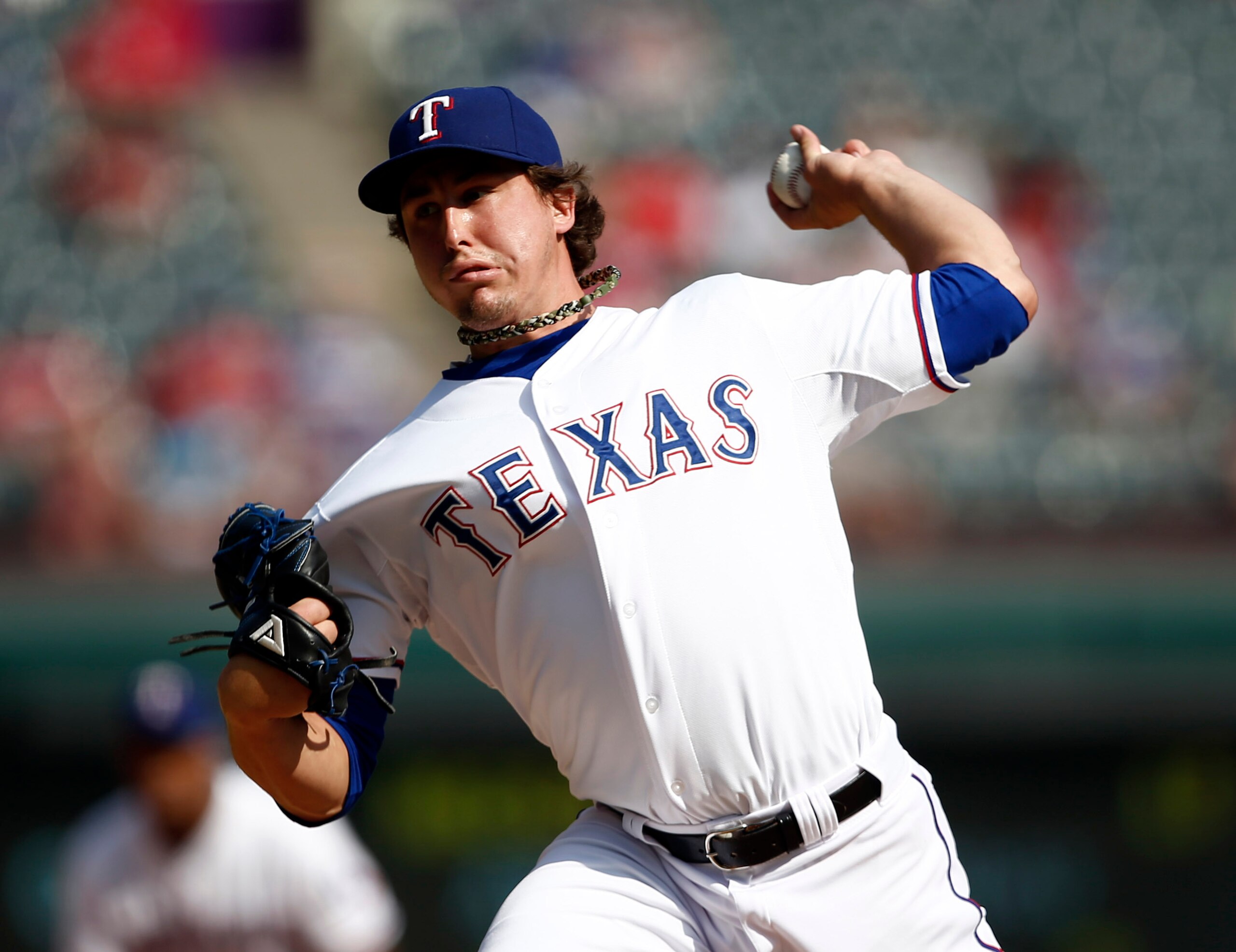 Derek Holland