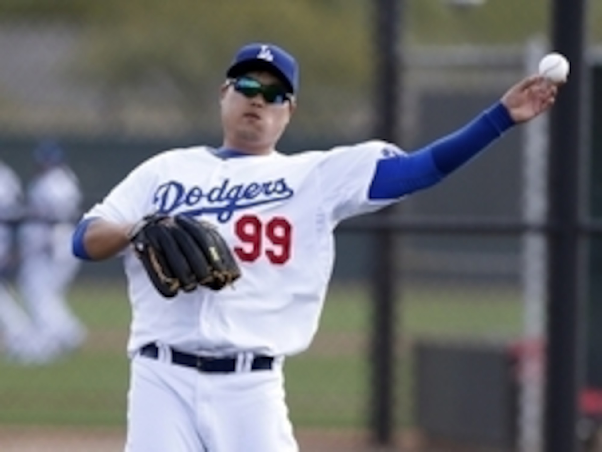 Hyun-Jin Ryu