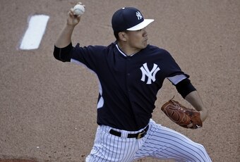 Masahiro Tanaka