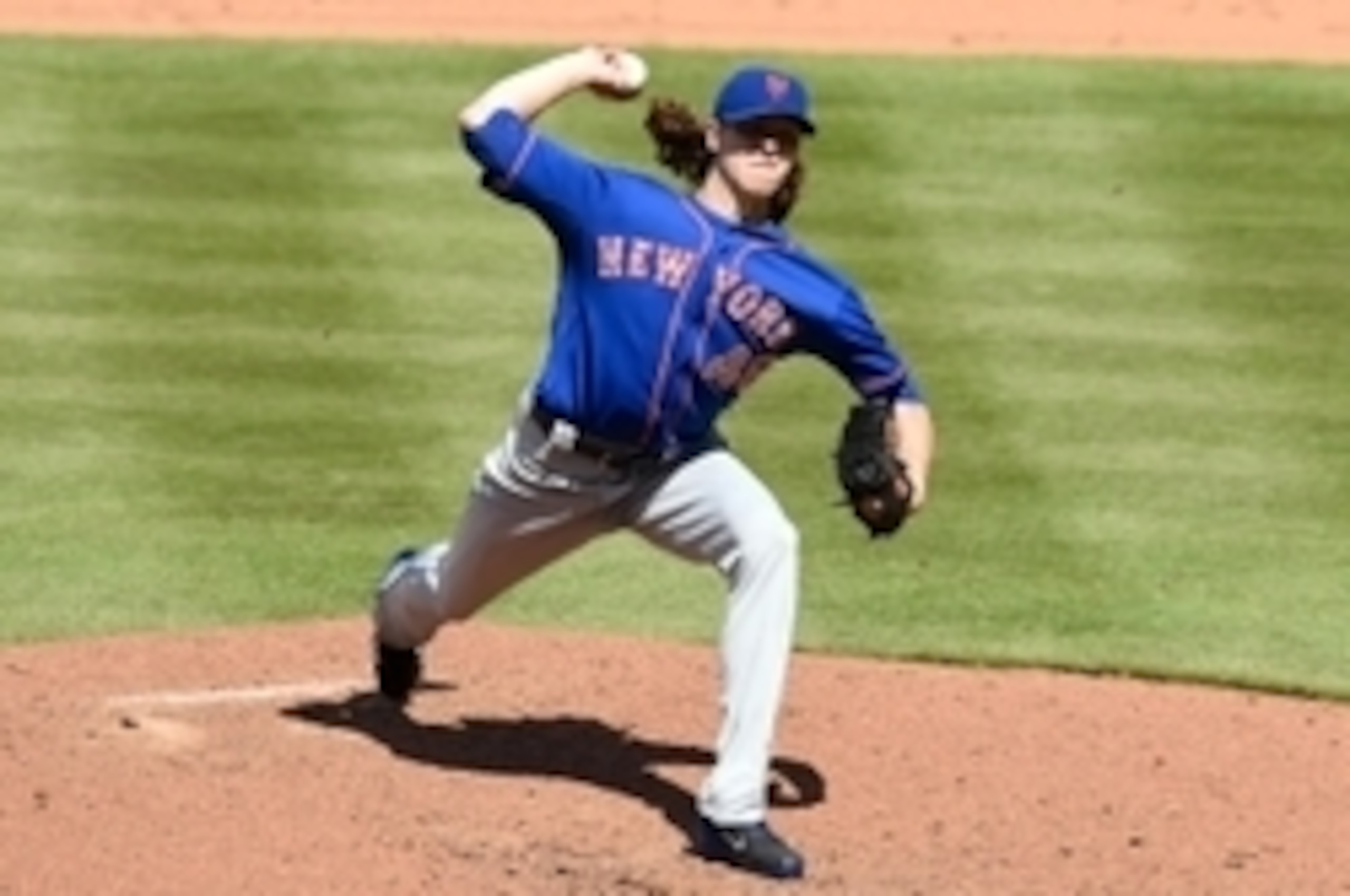 Jacob deGrom