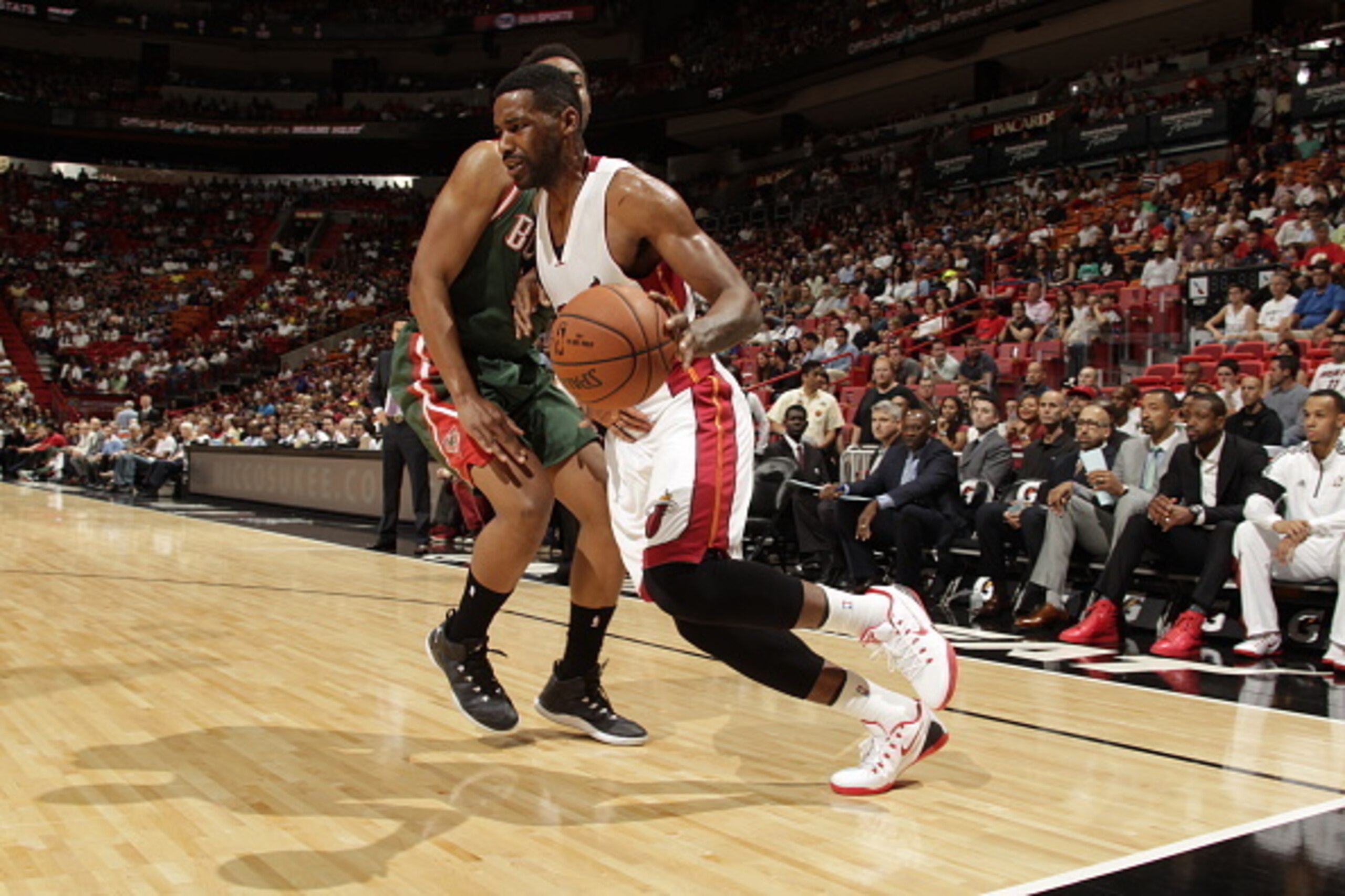 Shawne Williams has cooled off after a blistering start. Shawne Williams has cooled off after a blistering start.