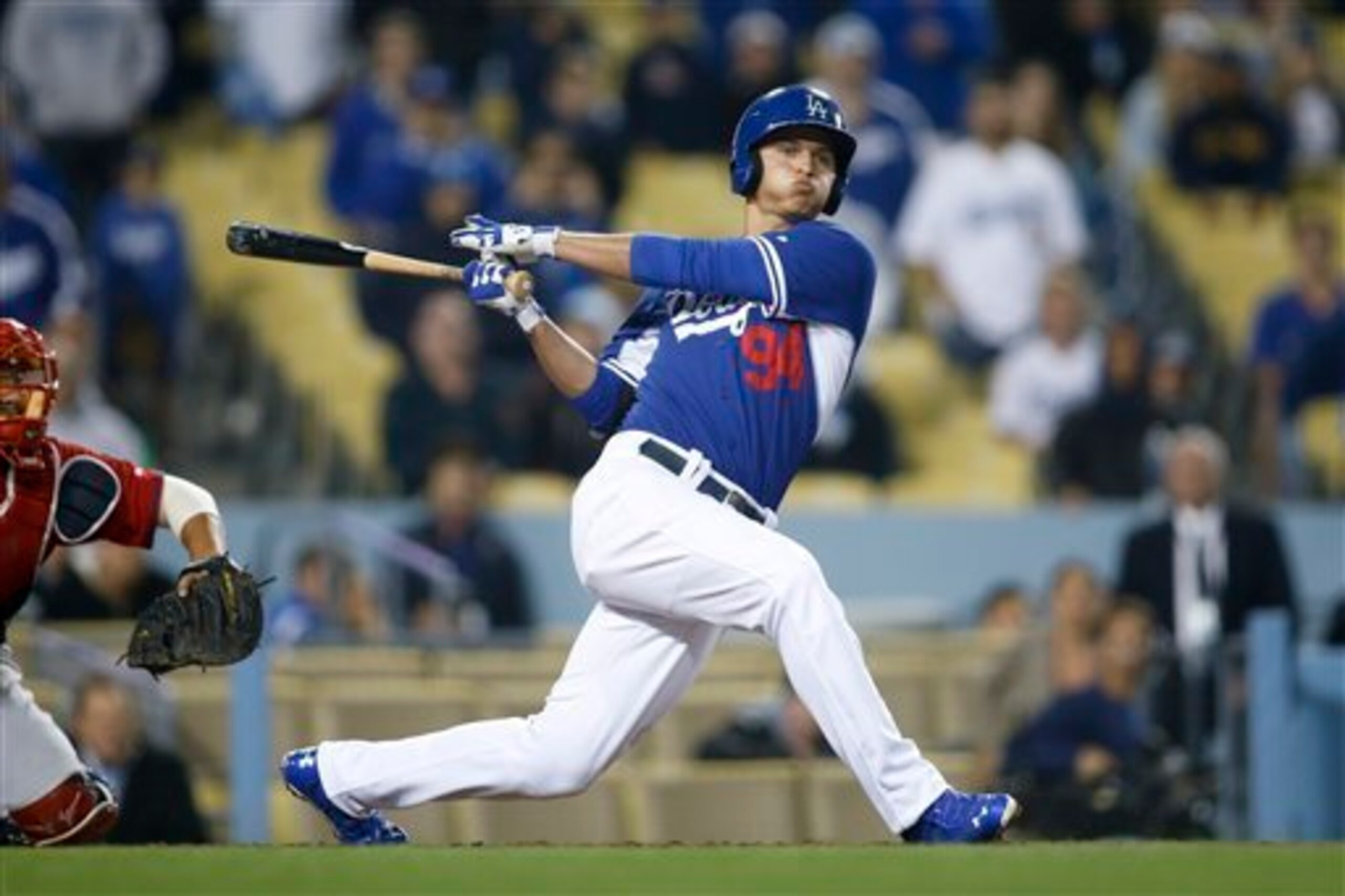 Corey Seager has a bright future.
