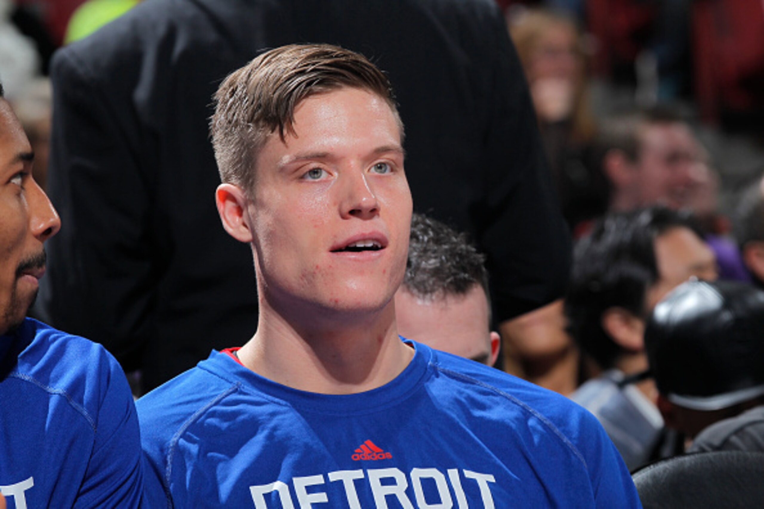 This has undoubtedly been a rebound year for Jonas Jerebko.