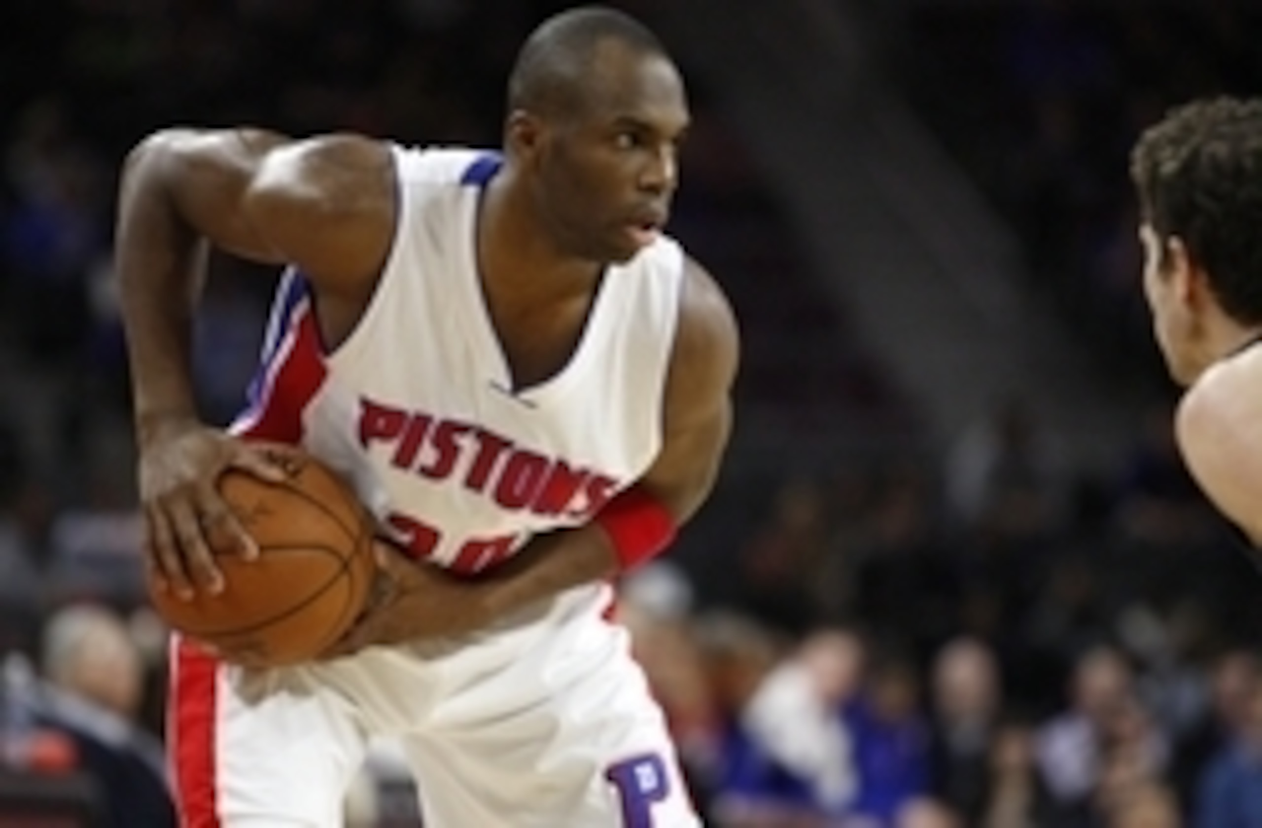 The Pistons improved the day Jodie Meeks returned from injury.