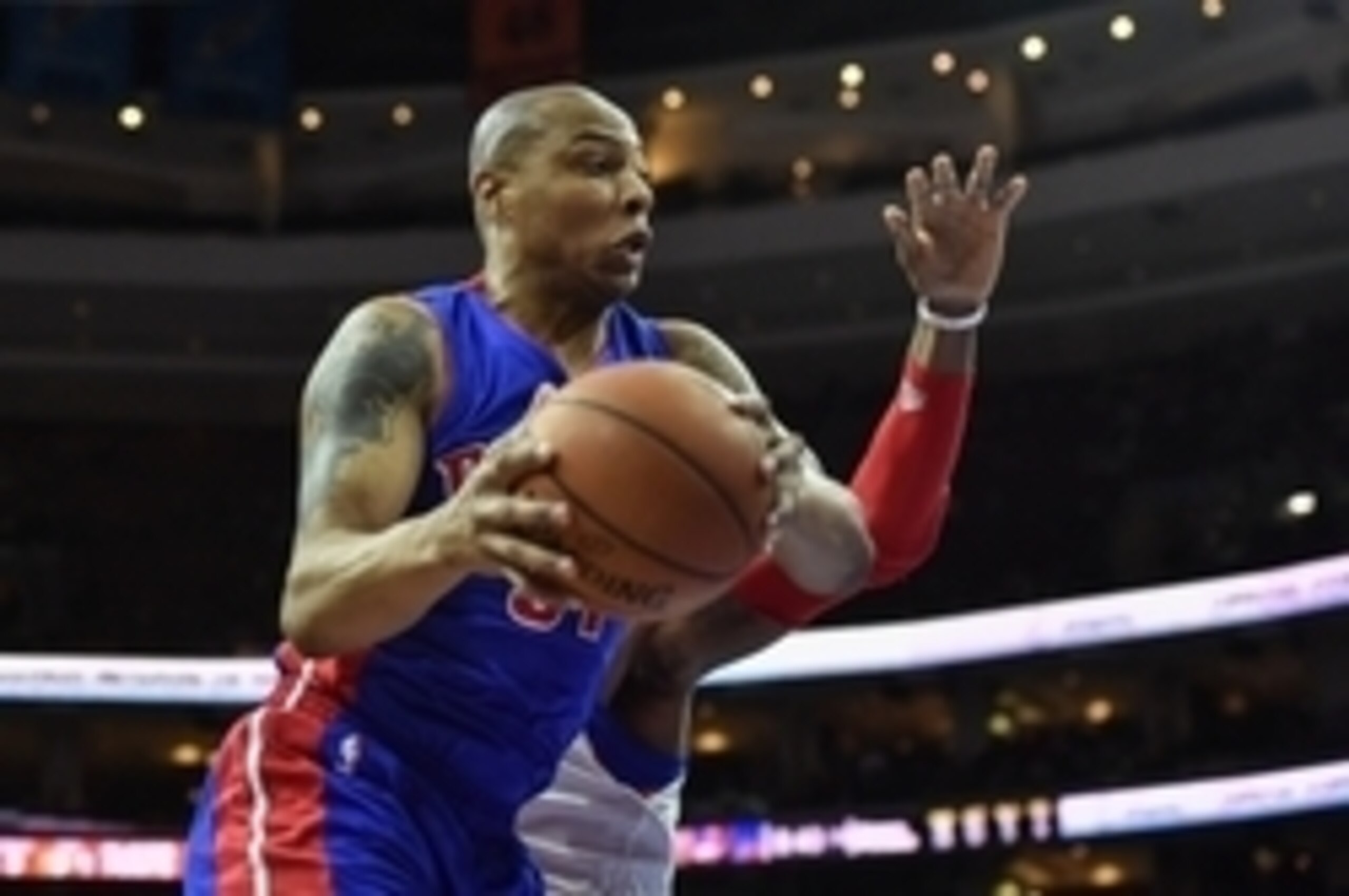 Caron Butler's on-court effectiveness continues to diminish.