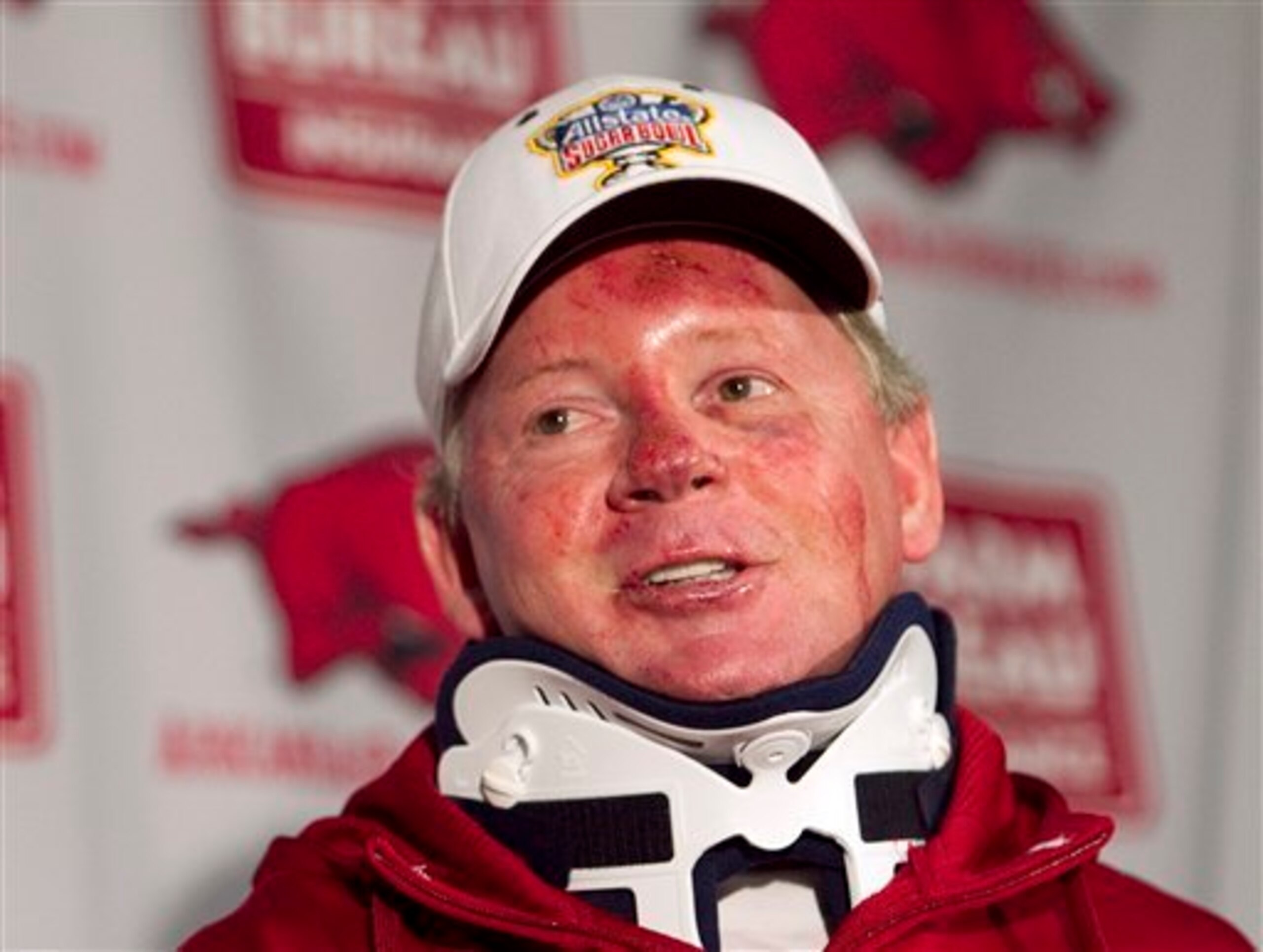 Seeing Bobby Petrino return to Arkansas would be must-see TV.