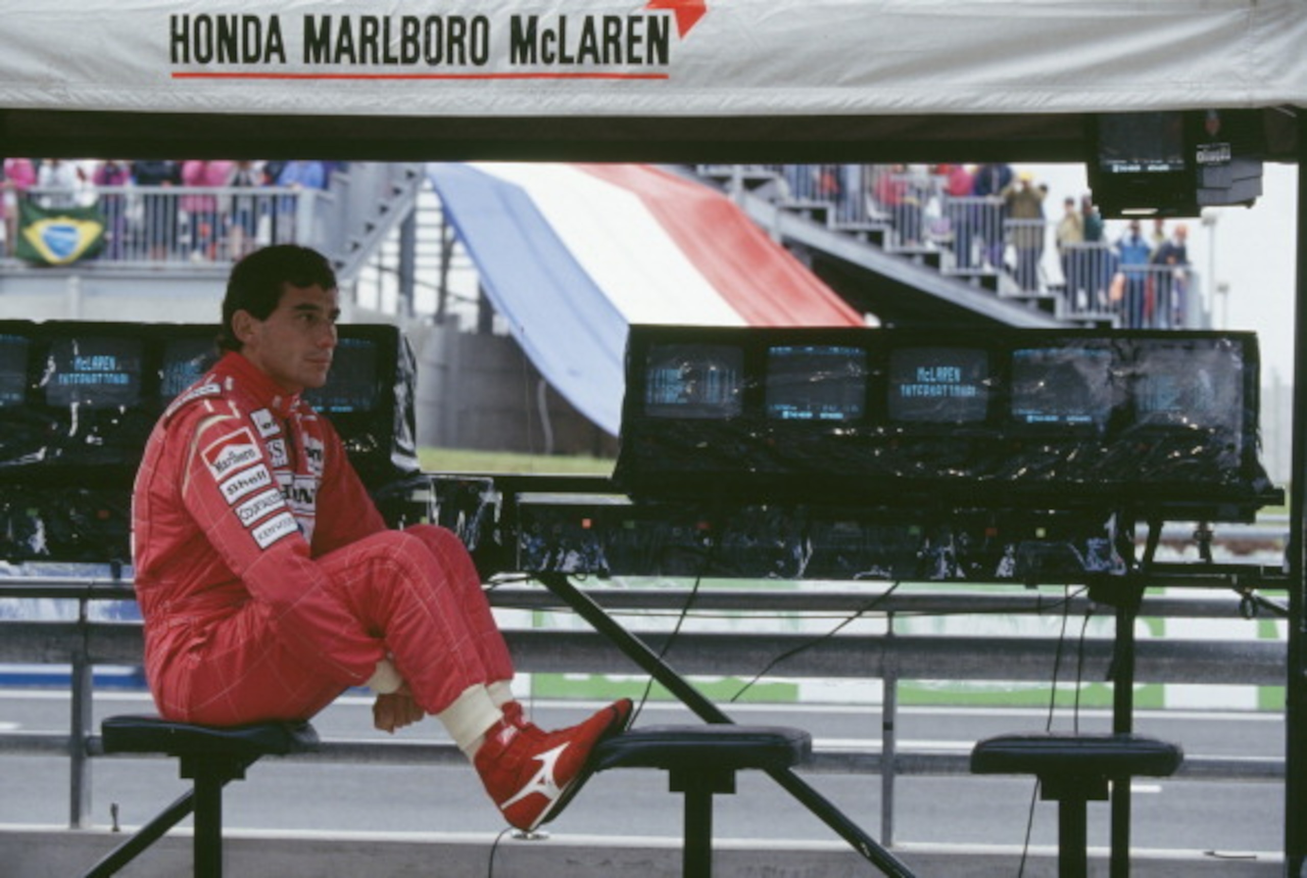 Ayrton Senna