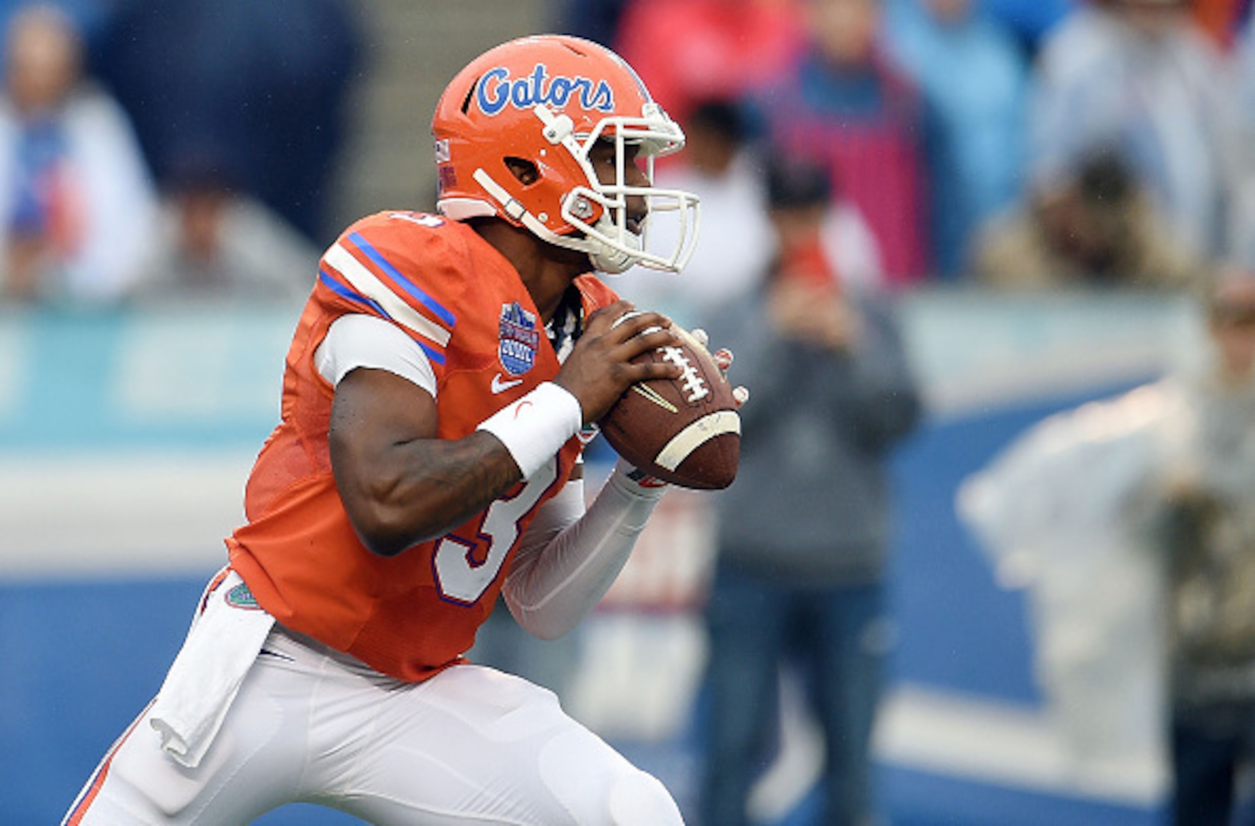 Florida QB Treon Harris