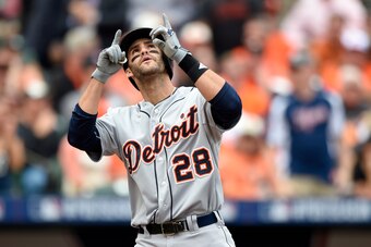J.D. Martinez can't possibly do THAT again, right?