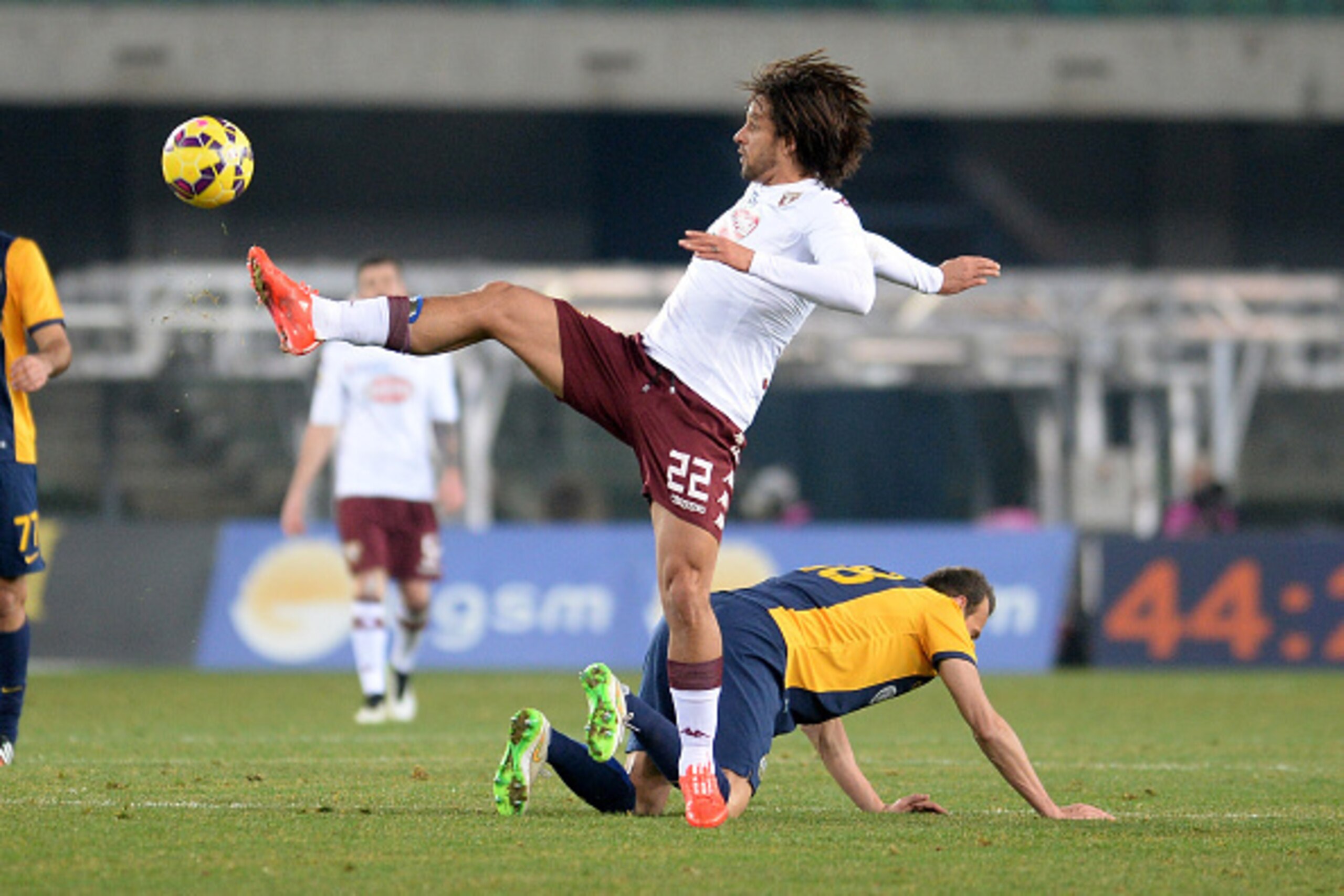High-flying Torino are just one of the teams people will have their eyes on this week.