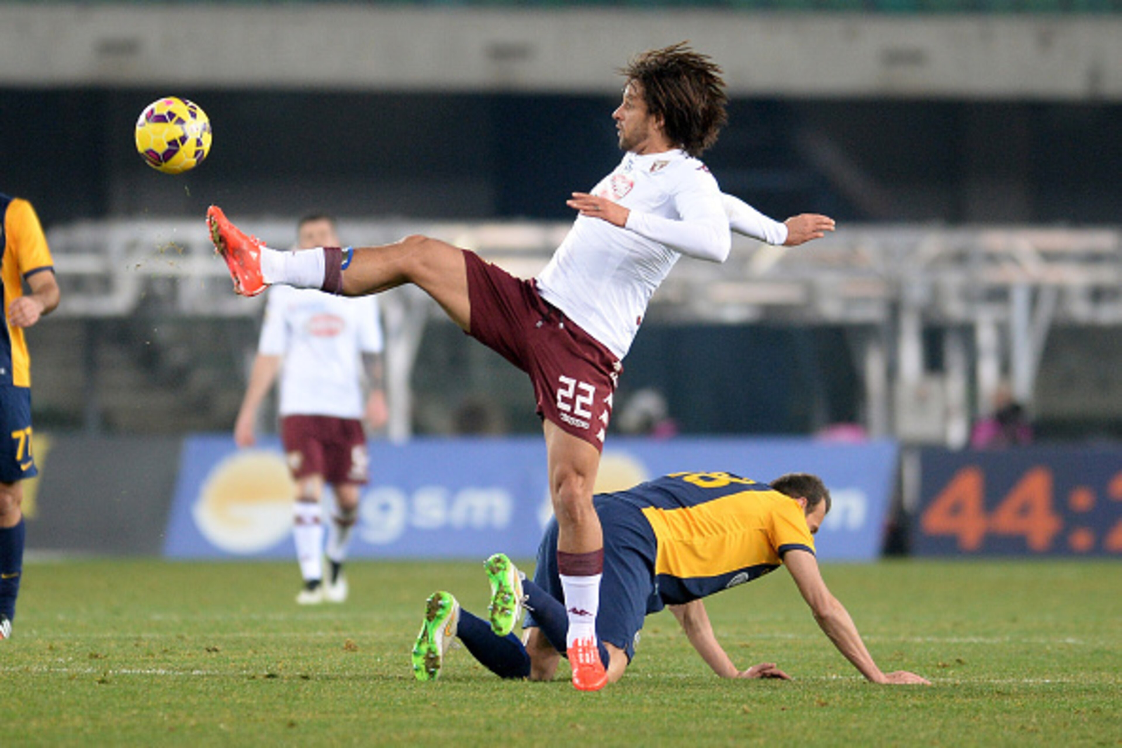 High-flying Torino are just one of the teams people will have their eyes on this week.
