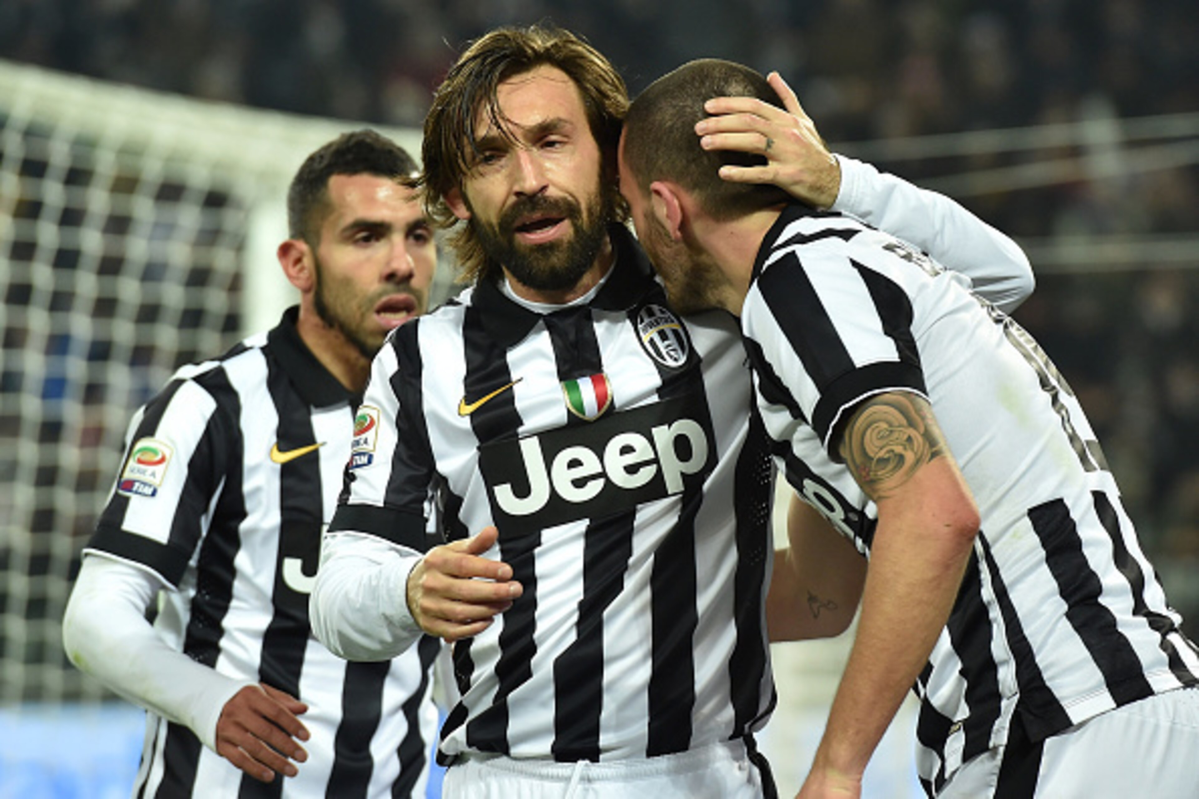 Juve's cushion over Roma may give them license to look ahead to the Champions League.