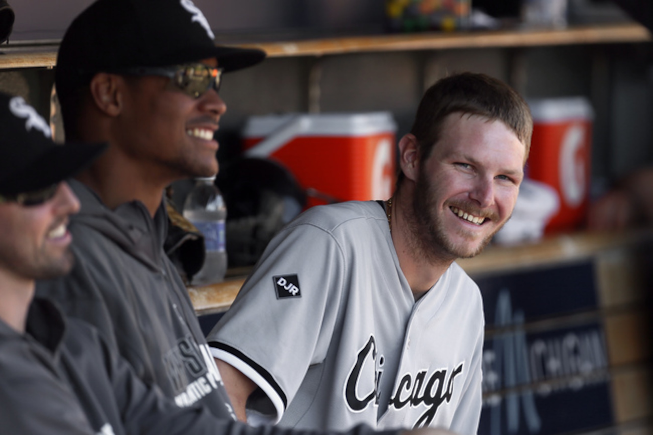 Chris Sale enters the 2015 as a Cy Young favorite.