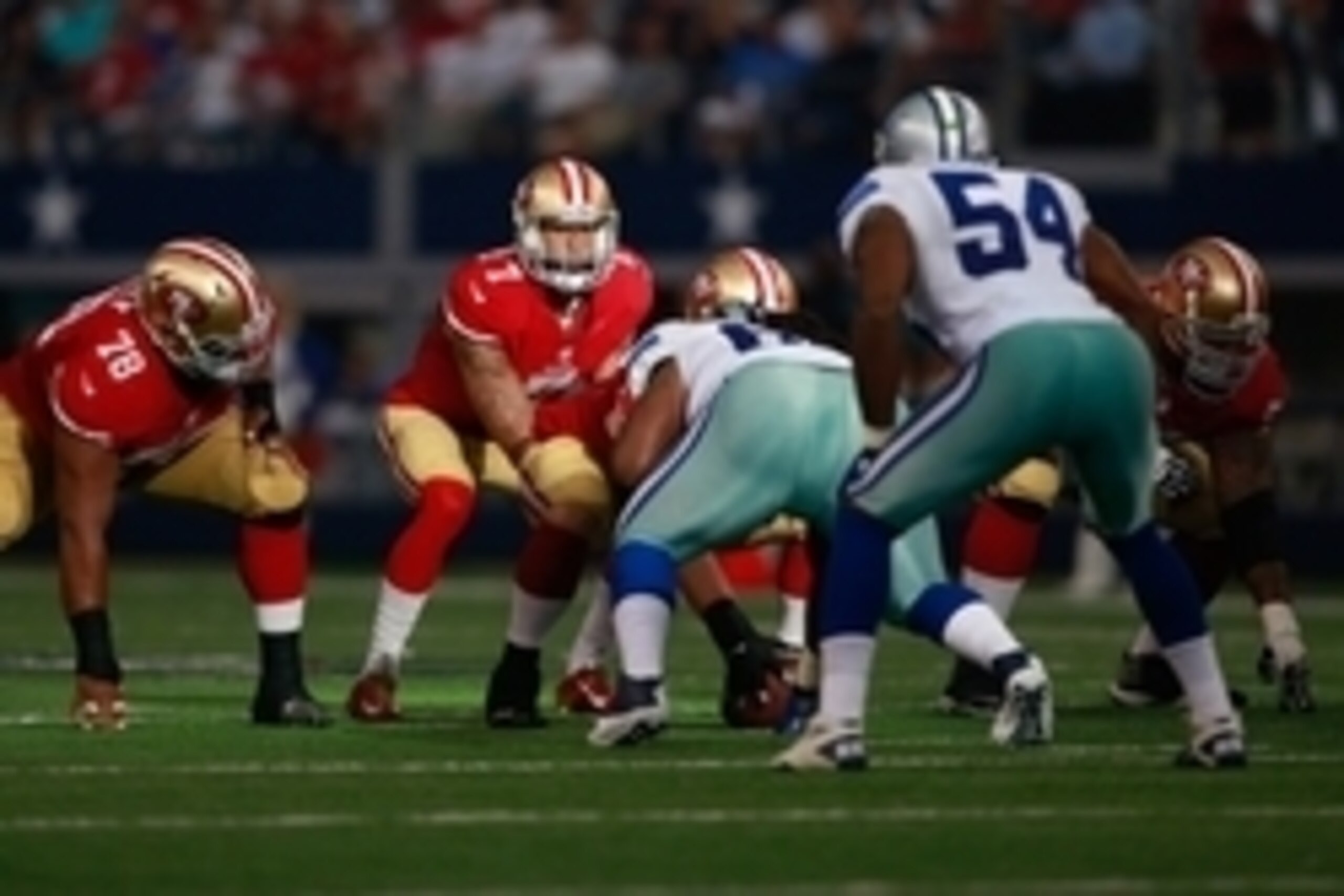 Together, the Cowboys and Niners form one of the best rivalries in sports.