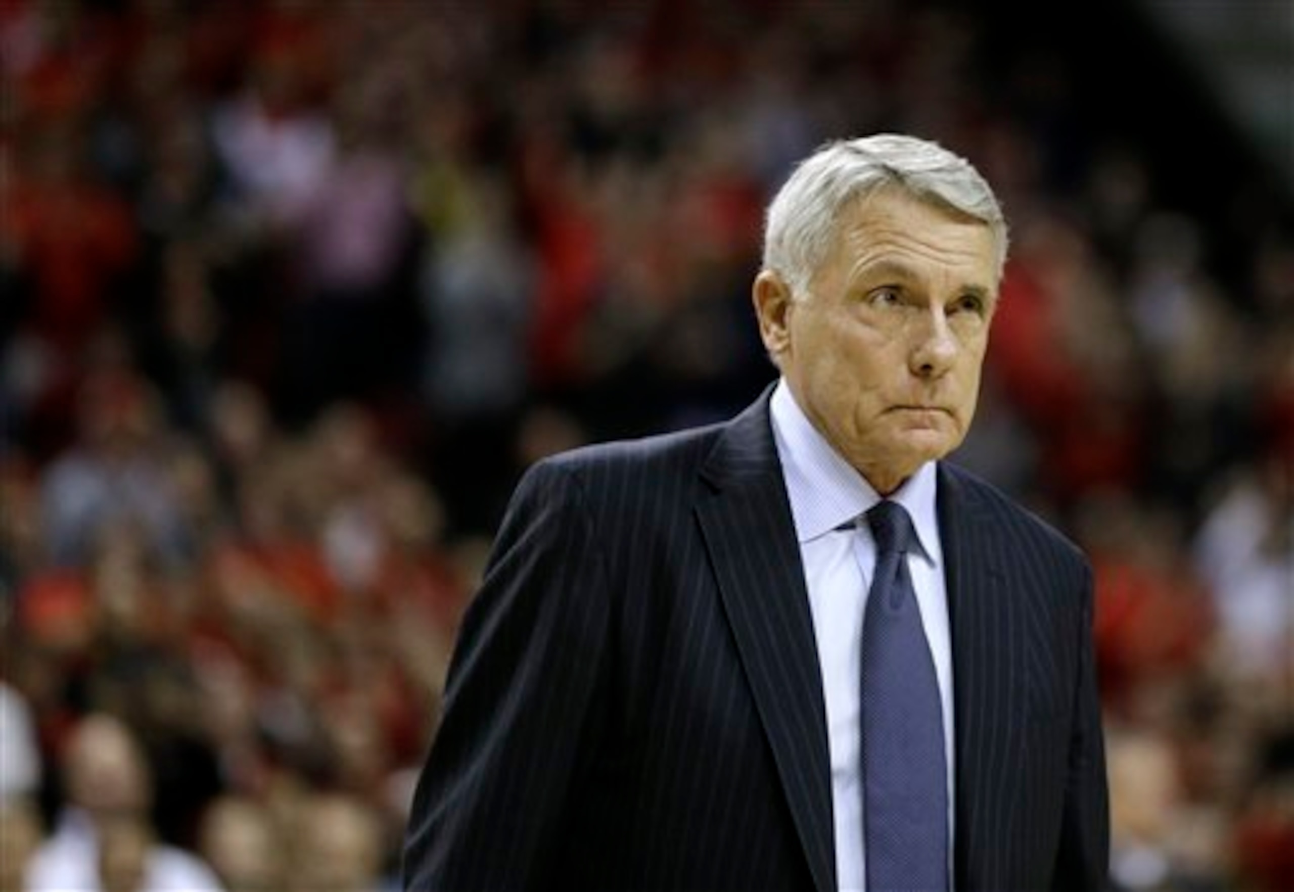 It took him nearly a decade, but Gary Williams turned Duke-Maryland into a nationally relevant rivalry.