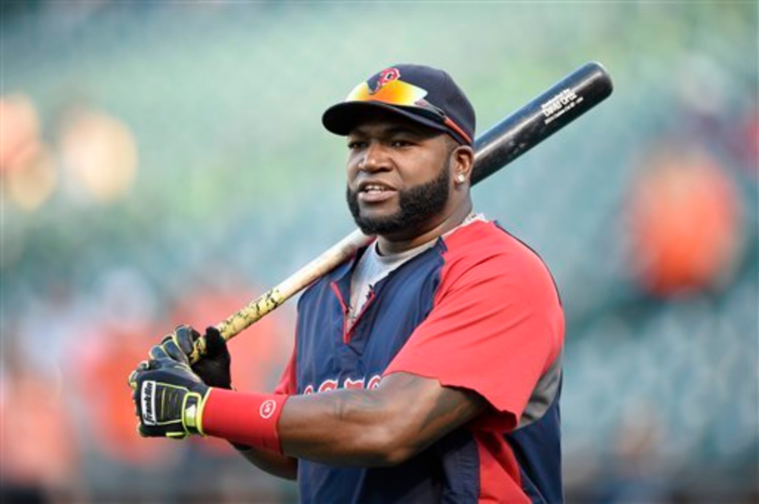 For years, David Ortiz has been at the center of Boston's rivalry with Tampa Bay.