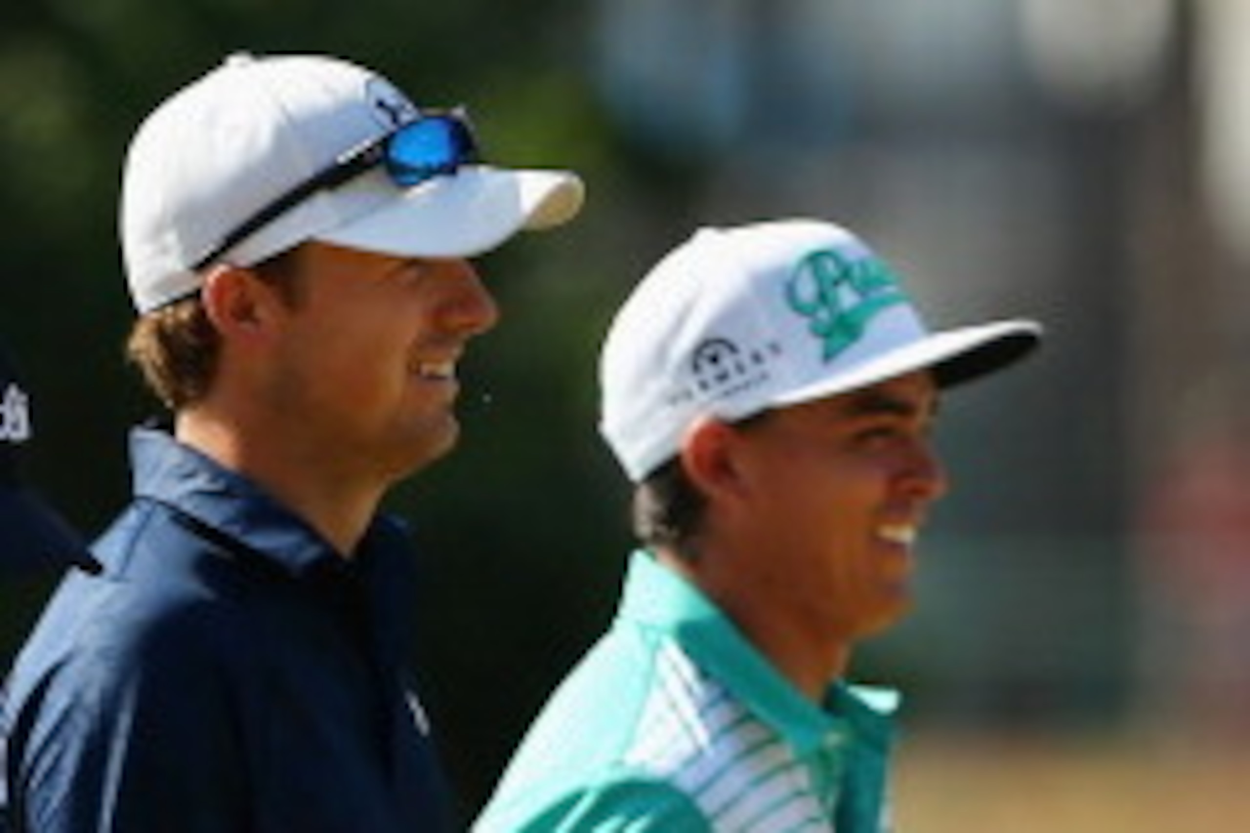 Rickie Fowler and Jordan Spieth have a lot to smile about, but which one has a better future?