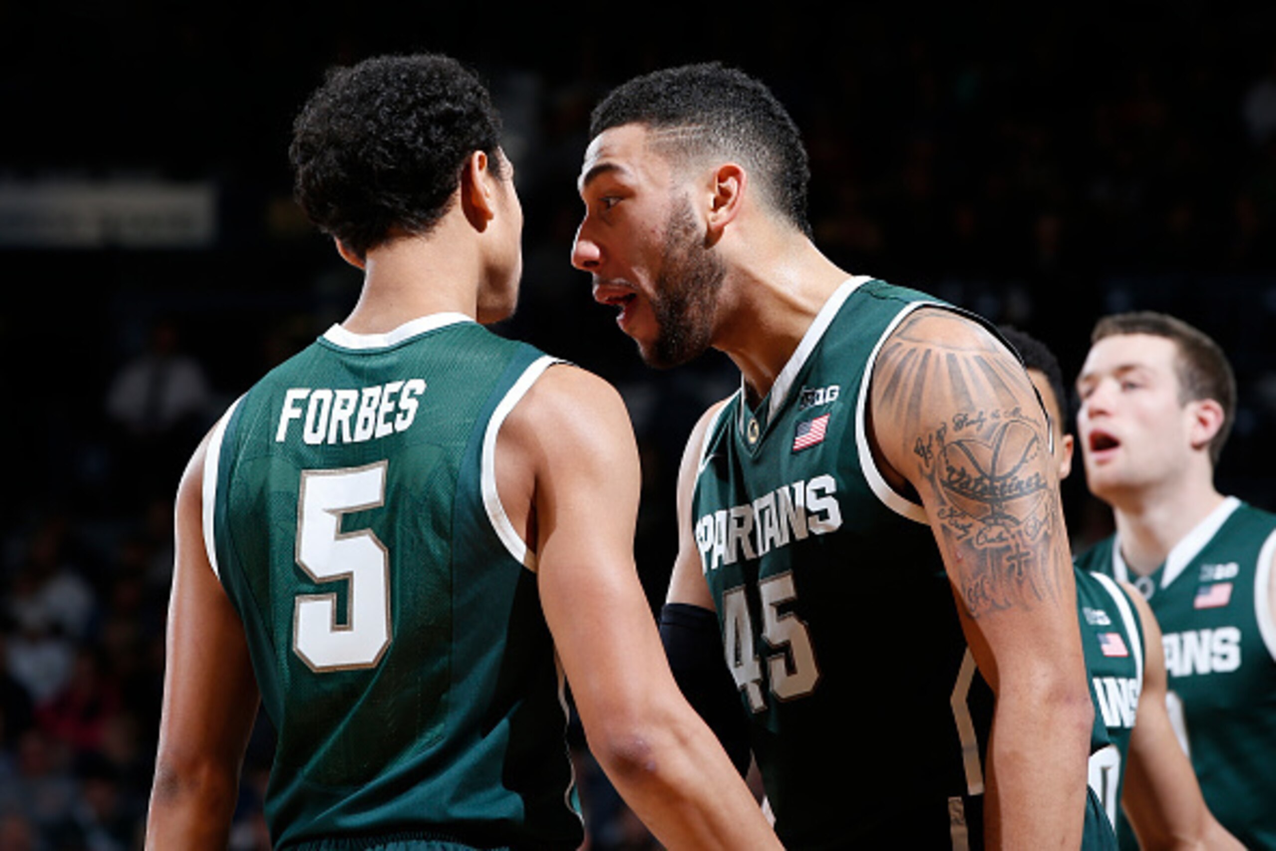 Michigan State needs something from everyone, obviously, but this show covers the key factors versus Ohio State.