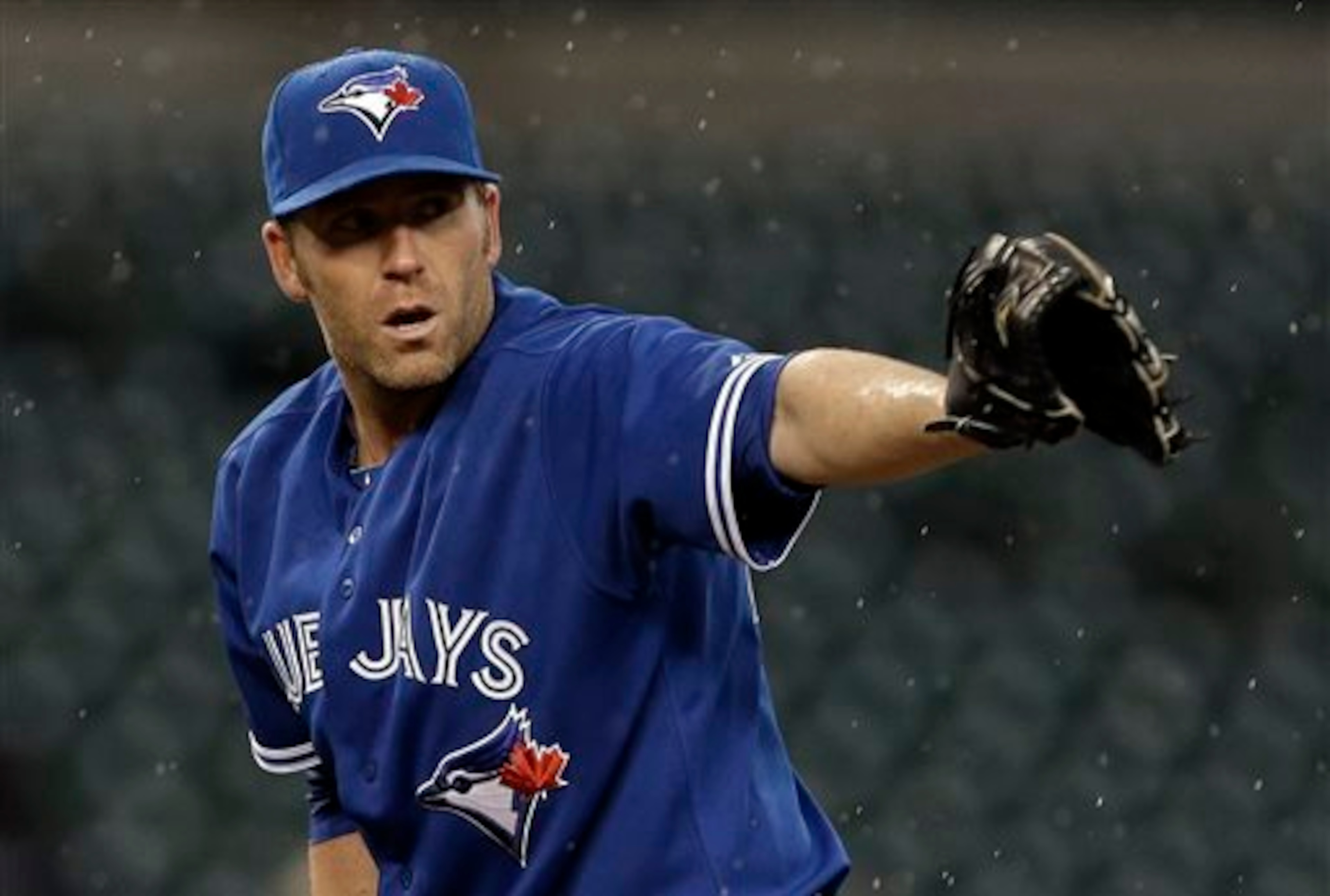 Washington picked up free agent Casey Janssen to help replace several bullpen departures this offseason.