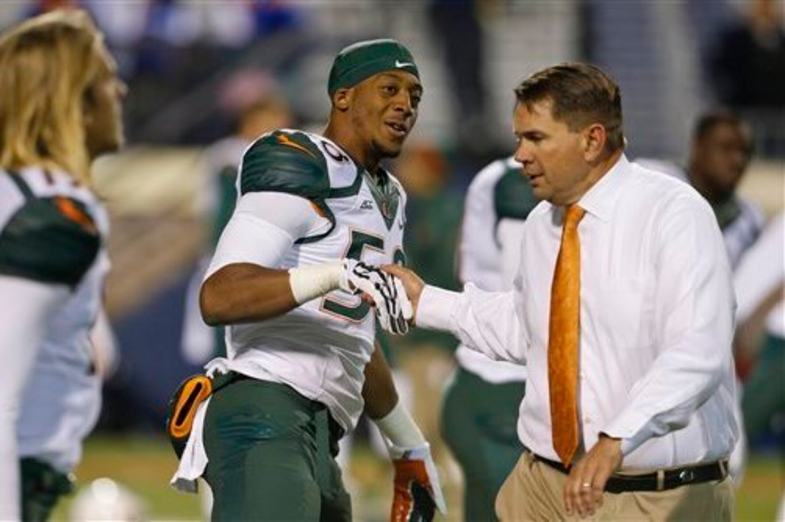 Al Golden and Miami Has 13 2016 Commits...Before Mid-February.