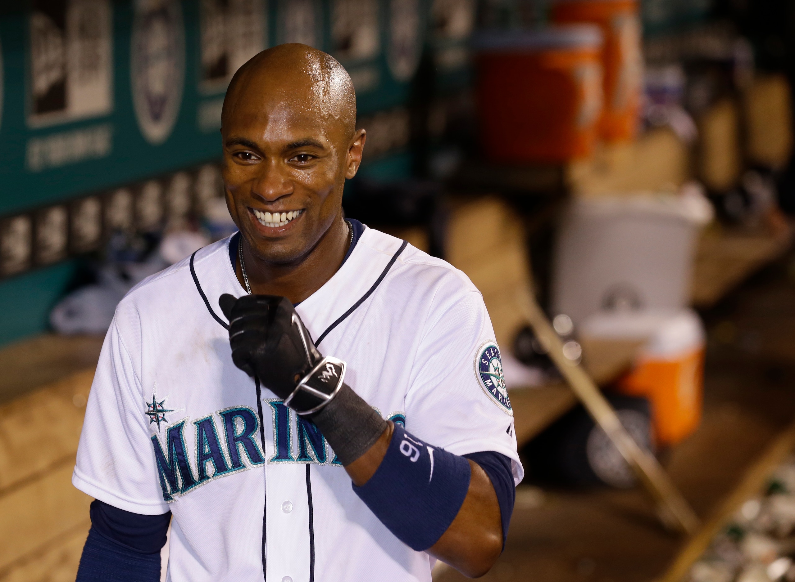 Austin Jackson, the projected leadoff man, will be critical to Seattle's success in 2015.