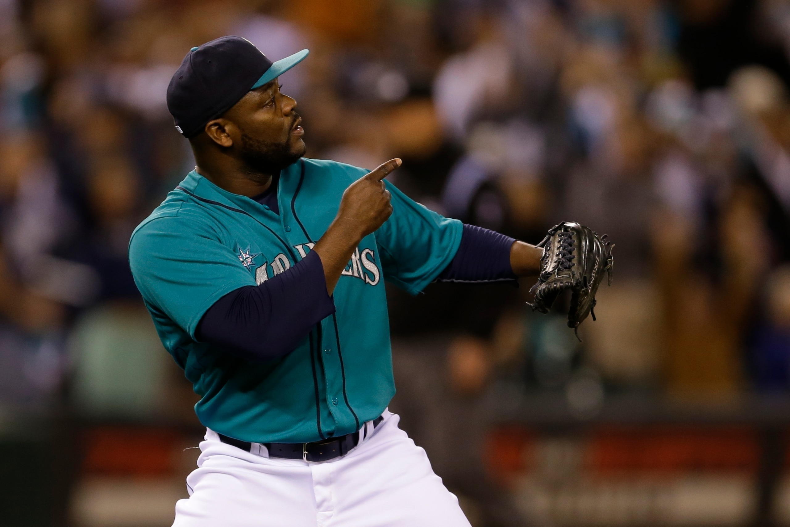 Fernando Rodney leads what was a dominant bullpen in 2014.