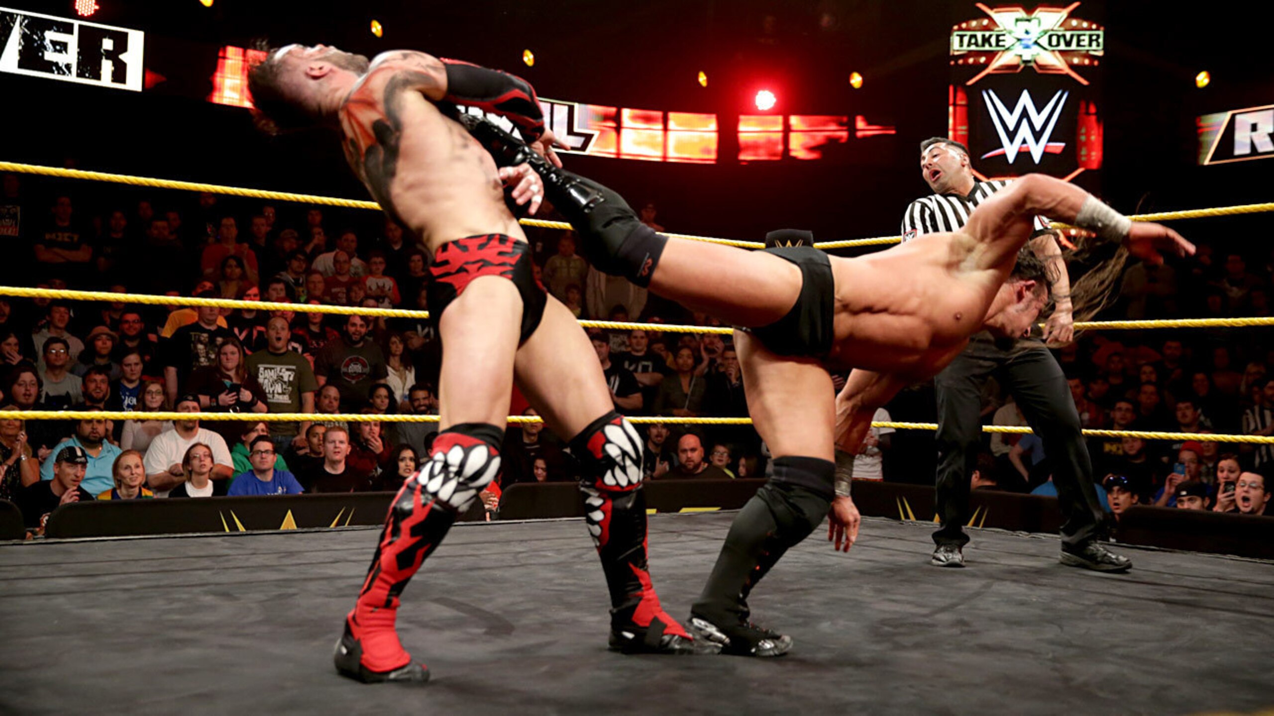 After losing the NXT Championship and the No. 1 Contender's tournament, where does Neville go now?