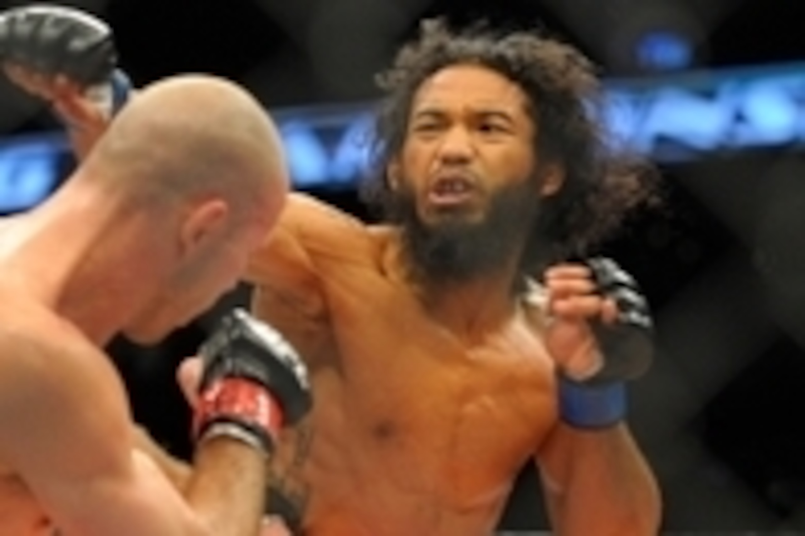 Benson Henderson
