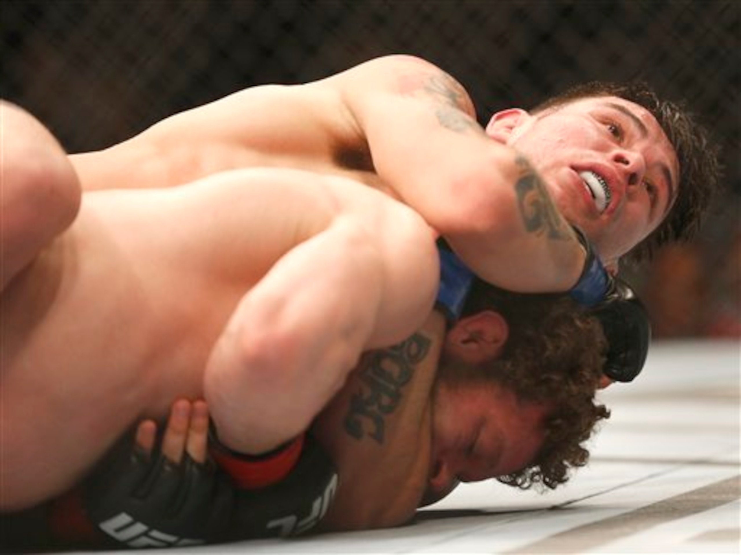 Ray Borg