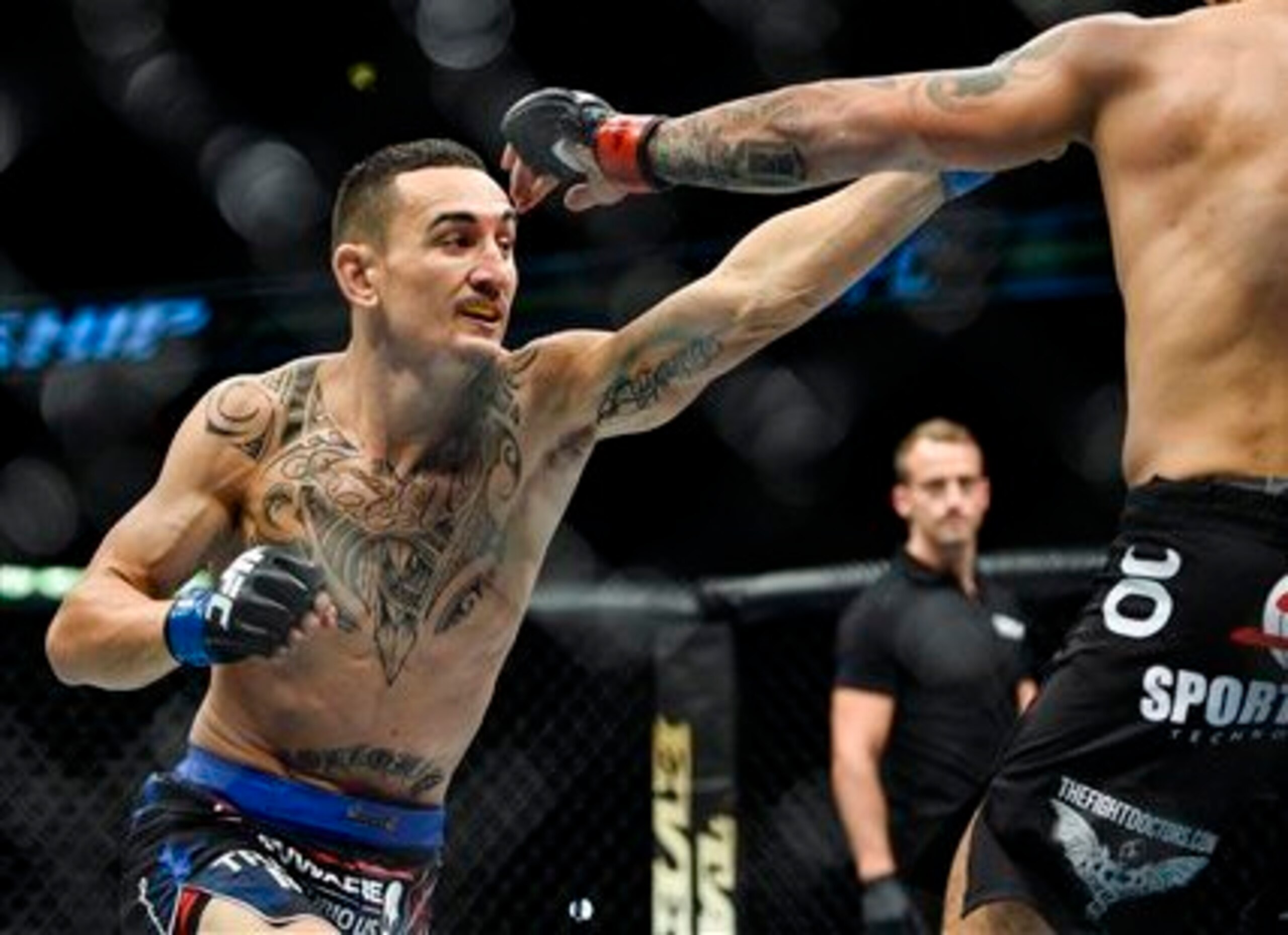 Max Holloway