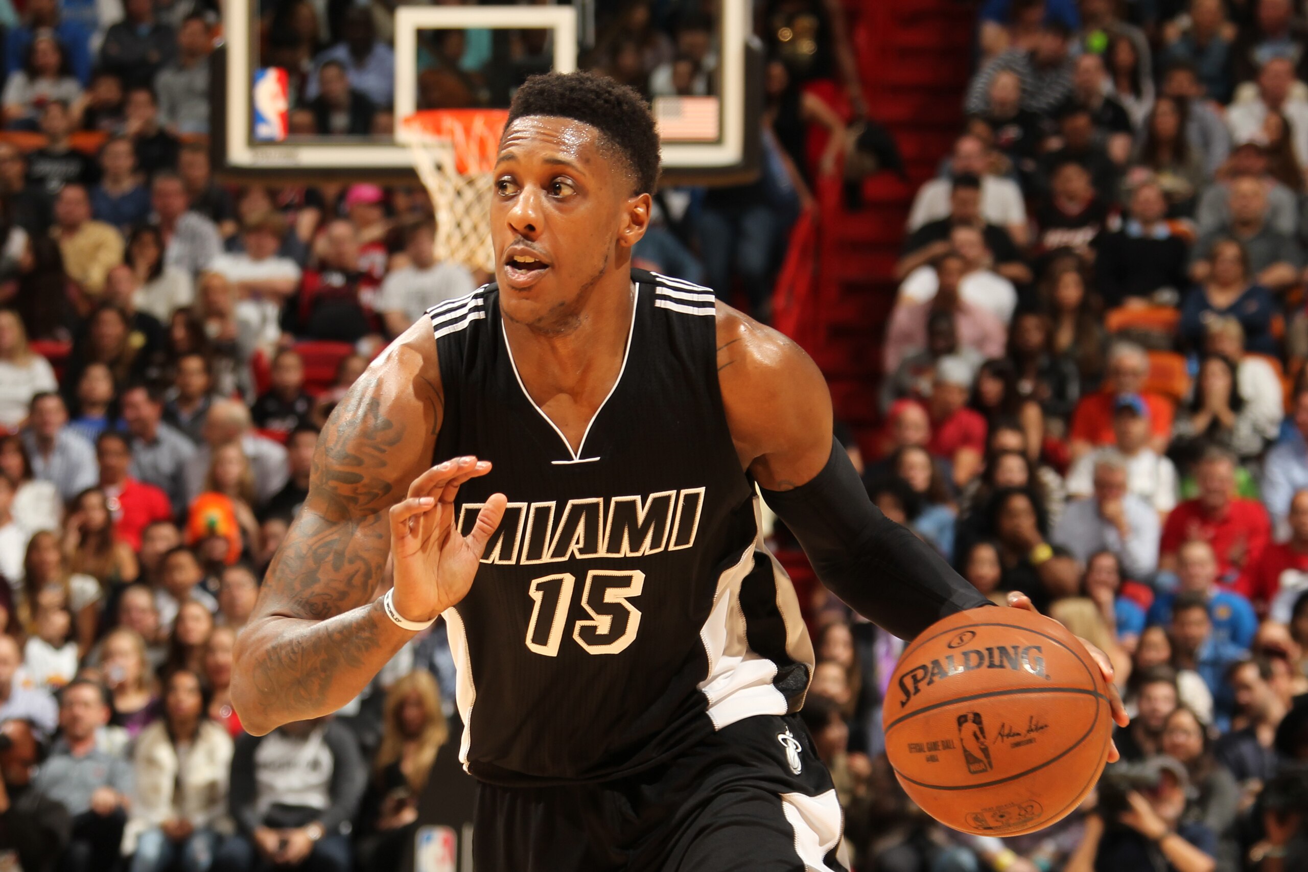 Outside of Dwyane Wade, the Miami backcourt has been a disappointment this season.