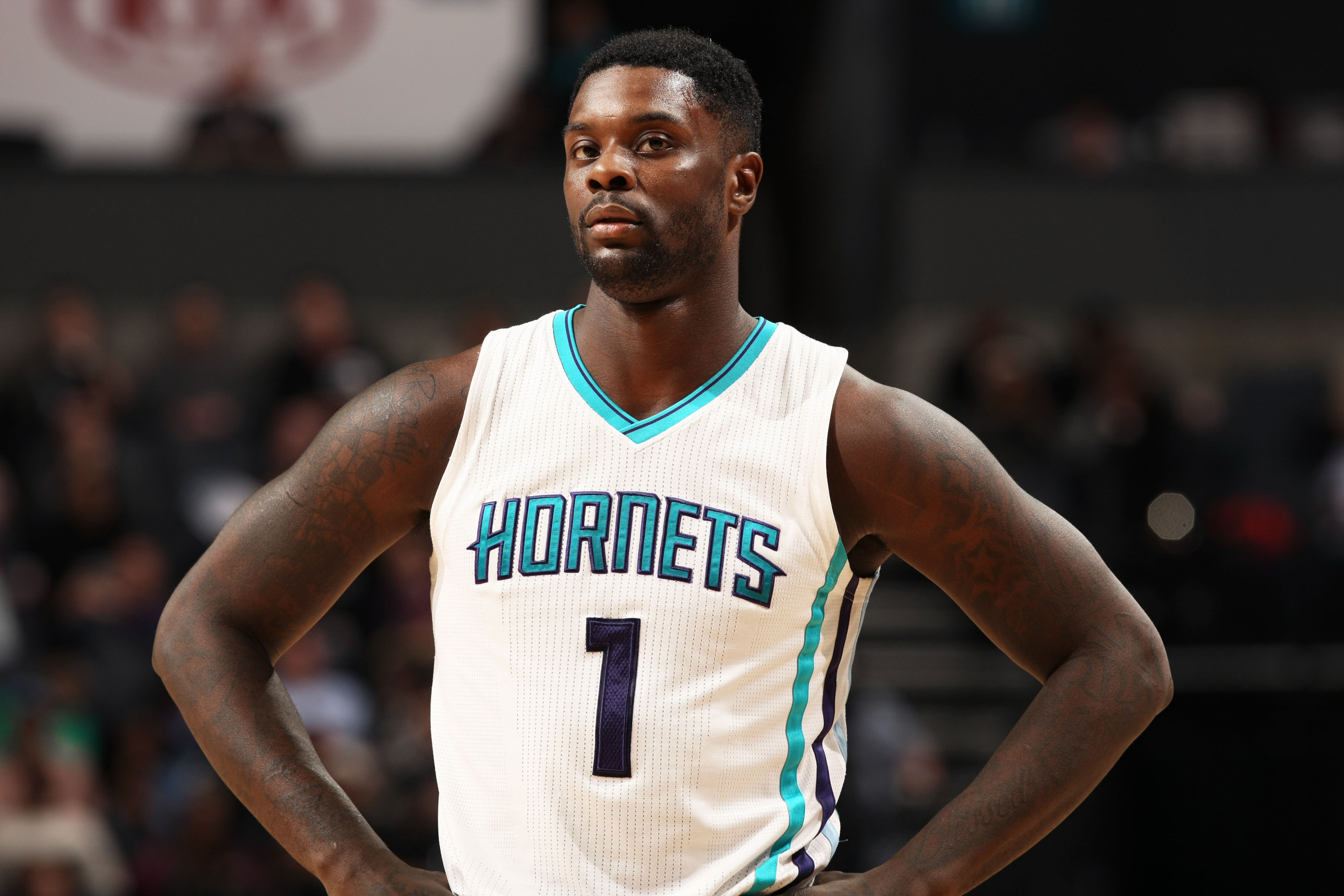 Stephenson's talented, but he's had a rocky season thus far,