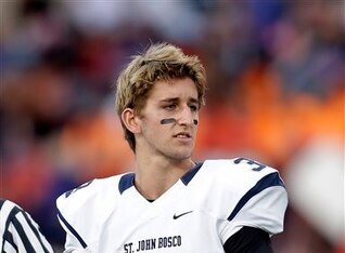 Expect Rosen to vault himself to the top of the depth chart in '15.