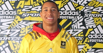 OLB/DE prospect Keisean Lucier-South.