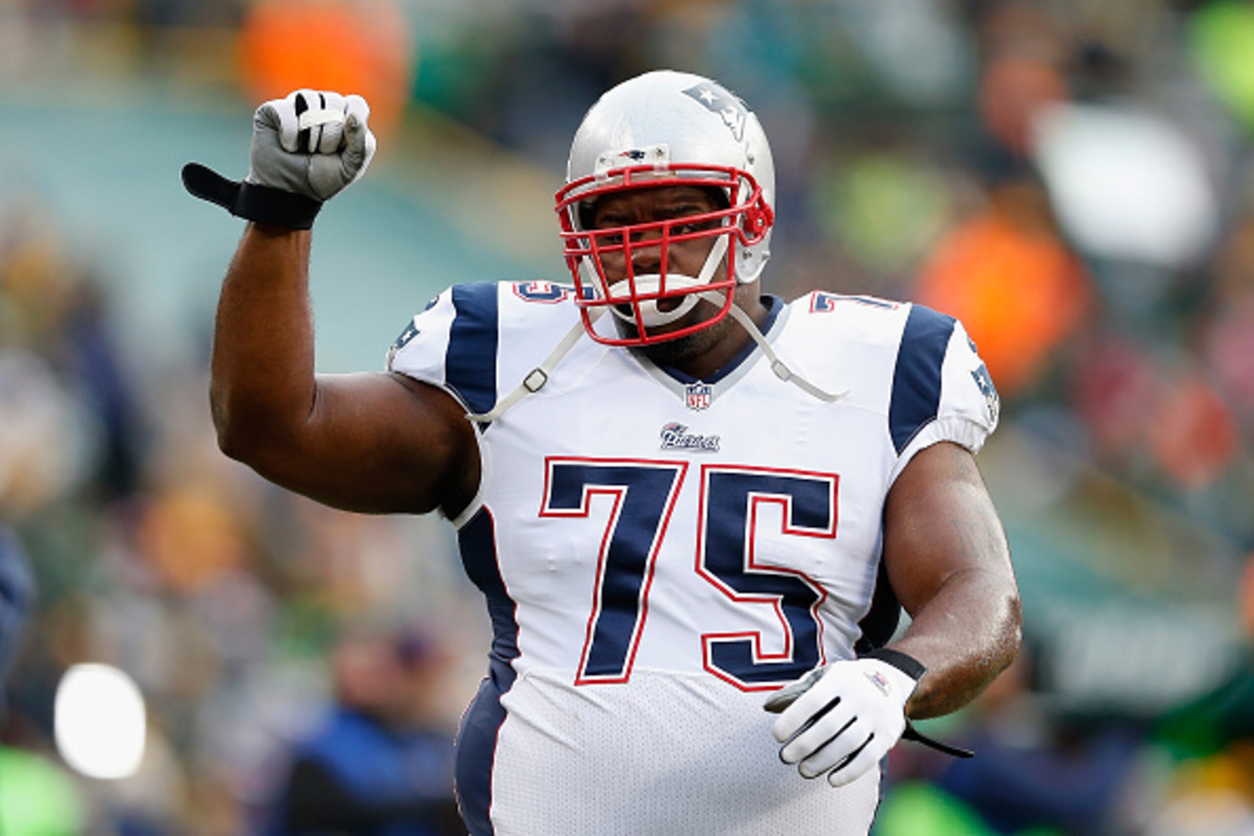 Wilfork expects to be back. But who will be back with him?