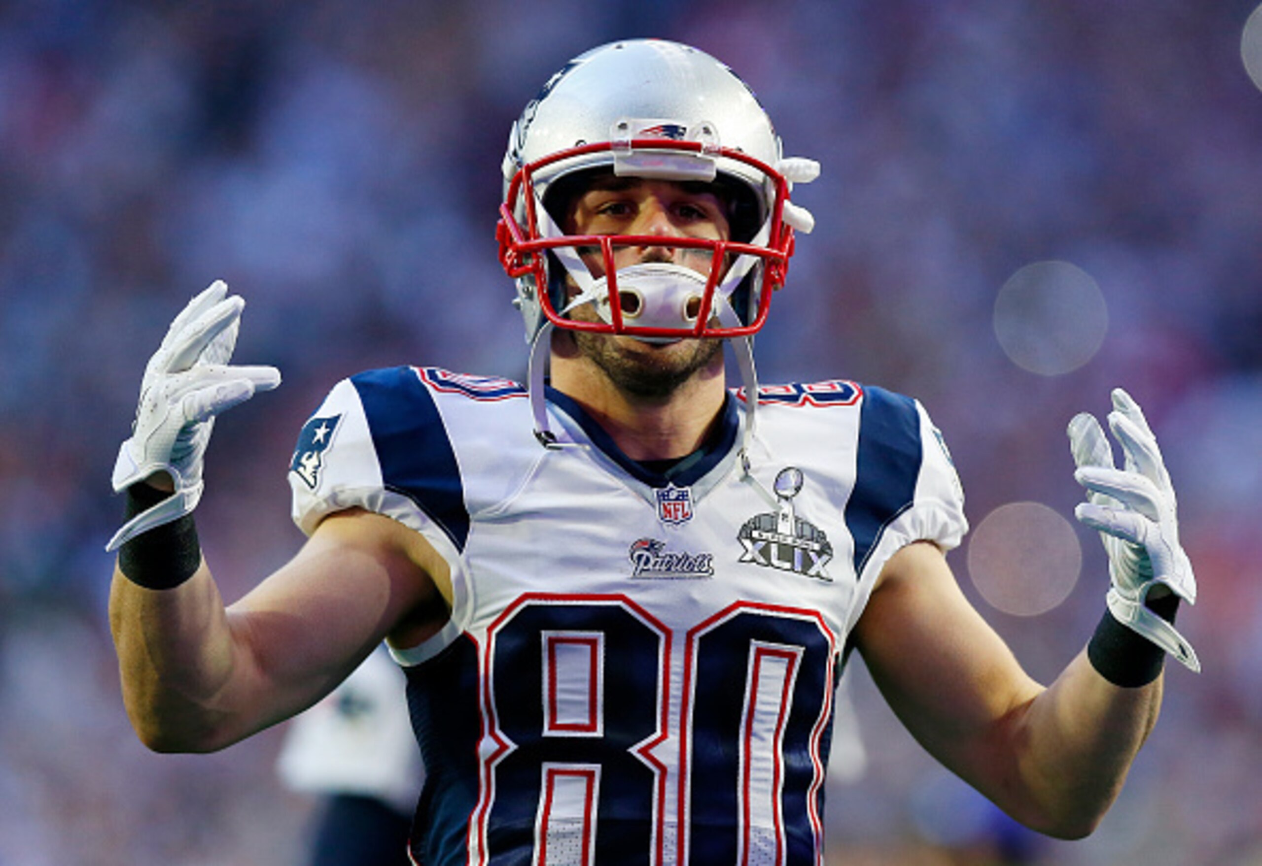Though Amendola has played well of late, he hasn't played up to the value of his contract.