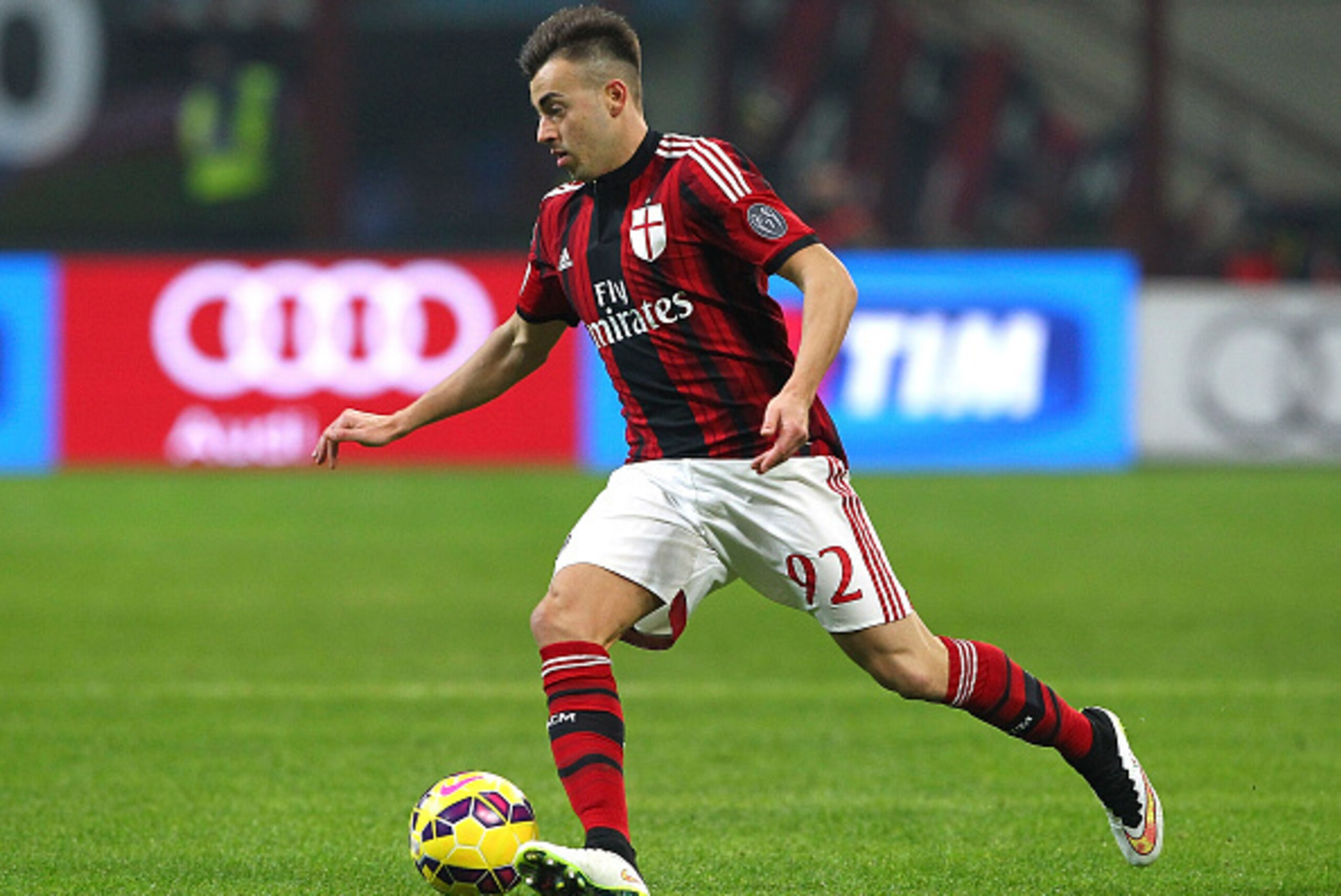 Stephan El Shaarawy has never reached the level he did during his breakout 2012-13 season.