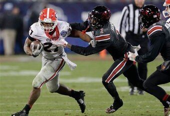 Nick Chubb is one of the nation's top tailback prospects.