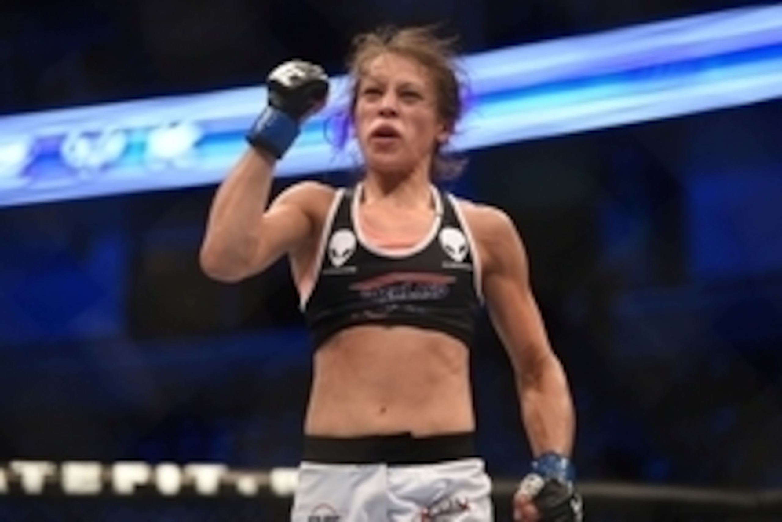Joanna Jedrzejczyk Joanna Jedrzejczyk