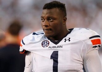 Auburn DT Montravius Adams