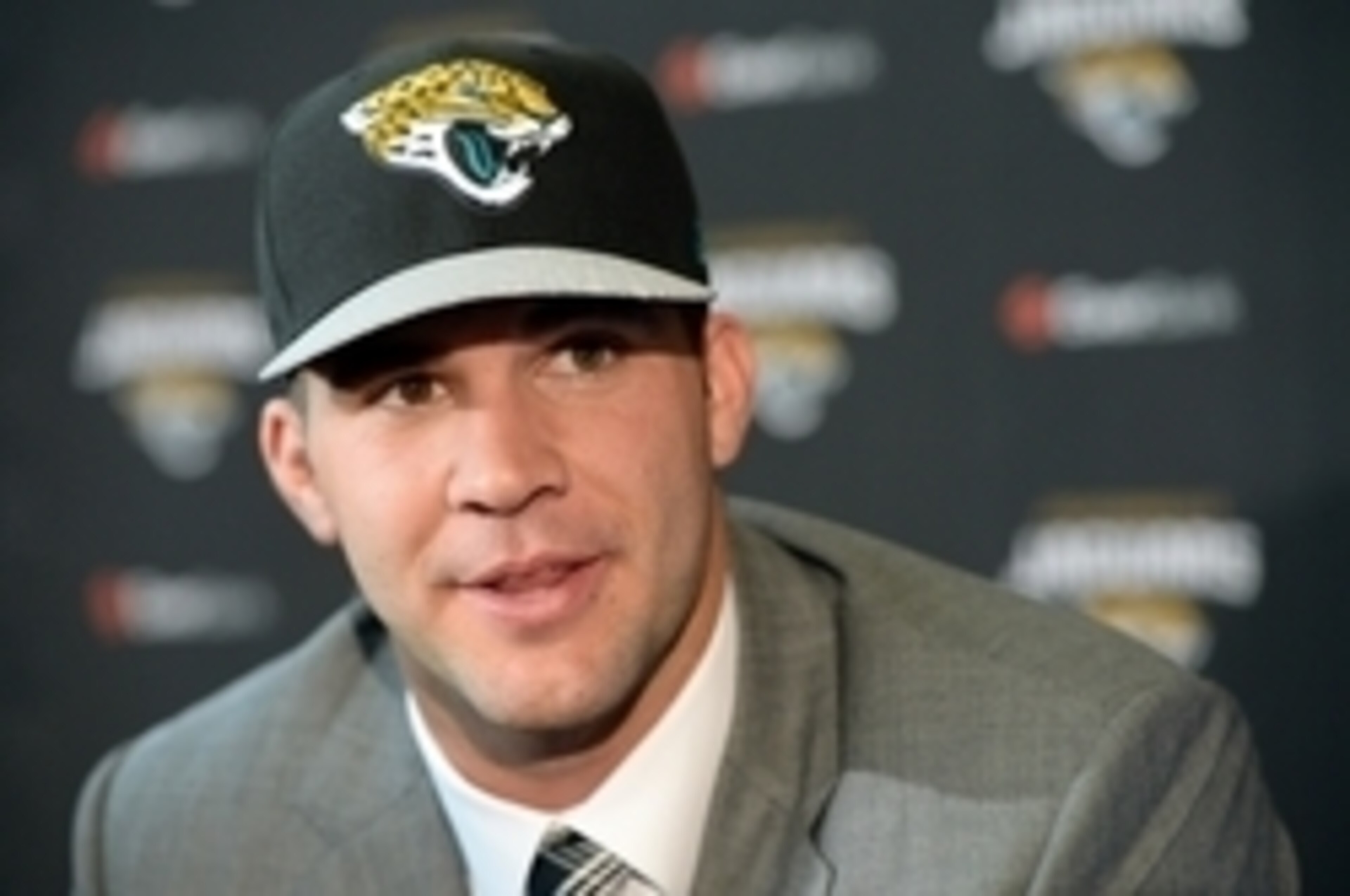 Blake Bortles, who played at UCF of the AAC, was the No. 3 selection in the 2014 NFL draft.