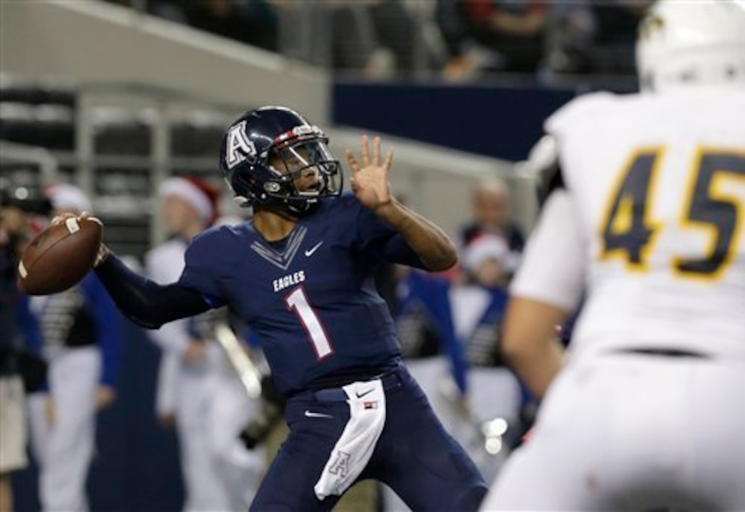 Texas A&M QB recruit Kyler Murray