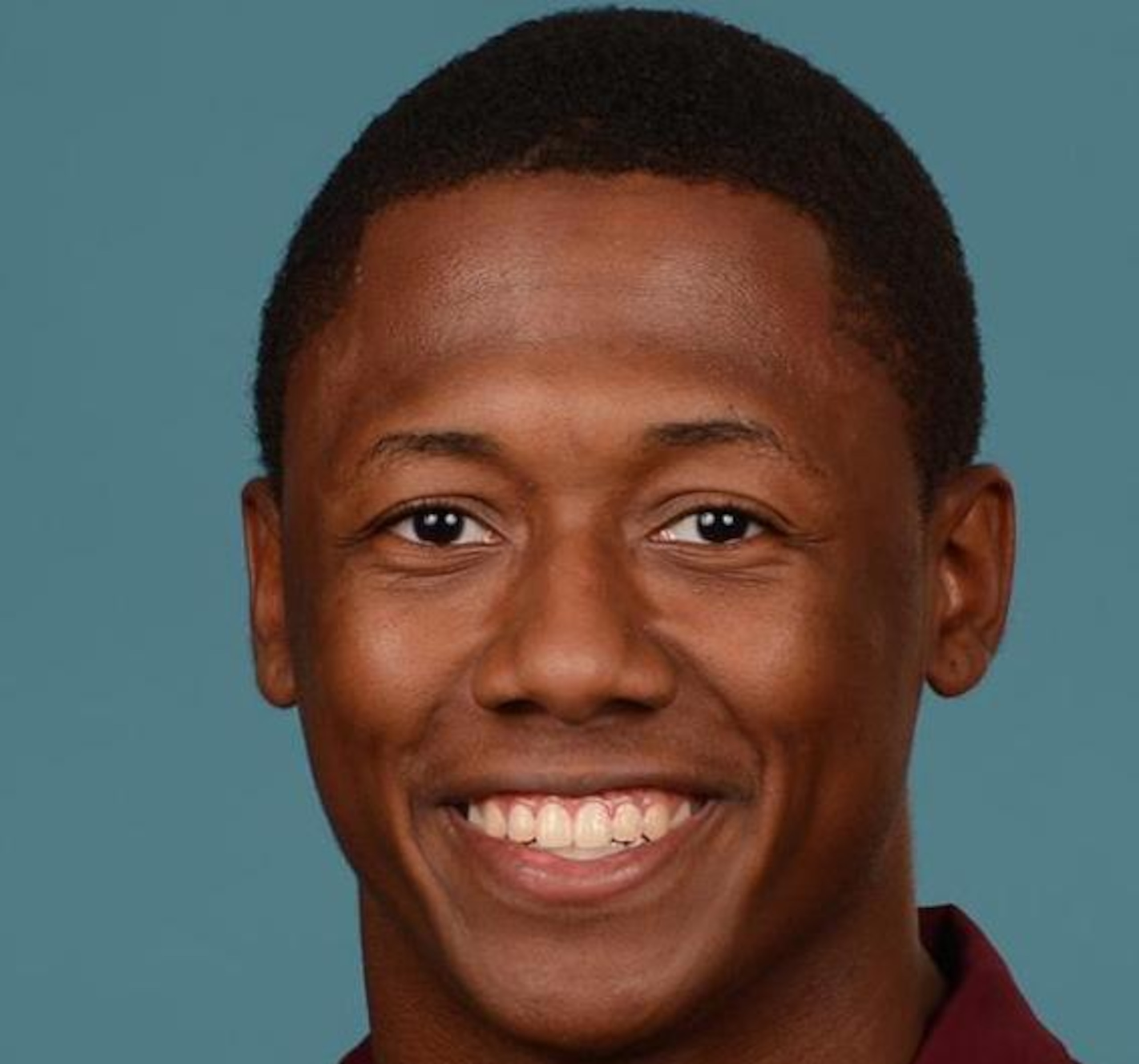 Virginia Tech receiver Jaylen Bradshaw